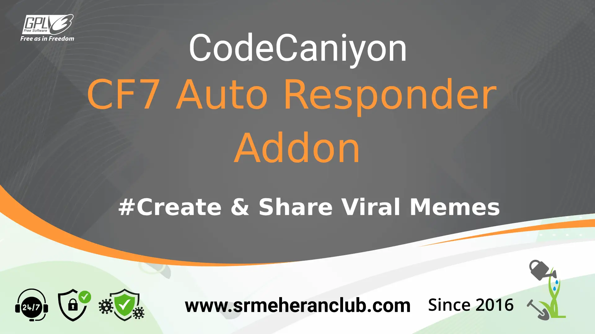 CF7 Auto Responder Addon — Plugin by Codecanyon