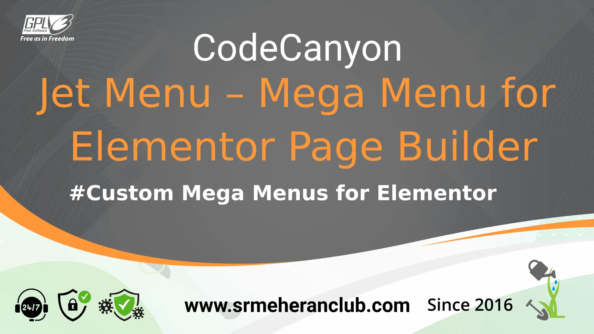 Jet Menu – Mega Menu for Elementor Page Builder — Plugin by JetMenu
