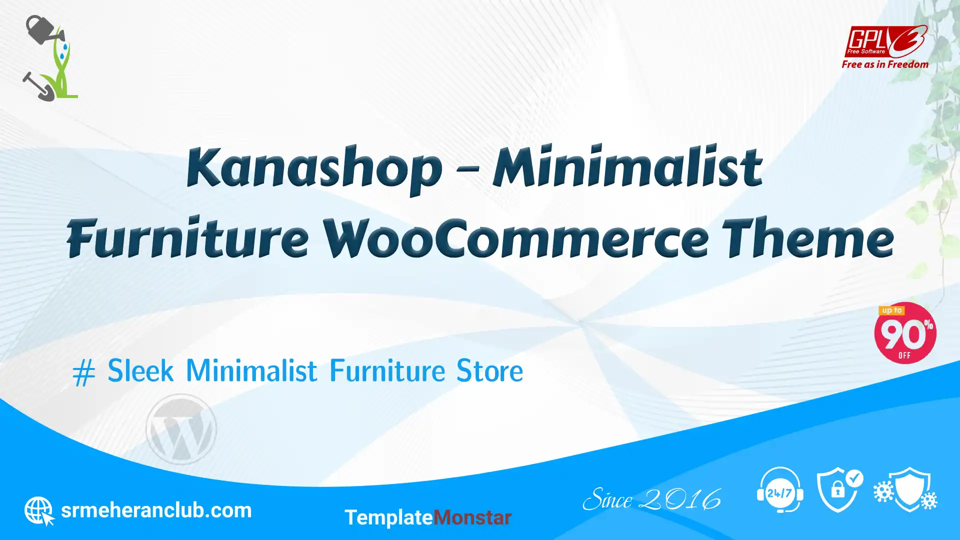 Kanashop – Minimalist Furniture WooCommerce Theme