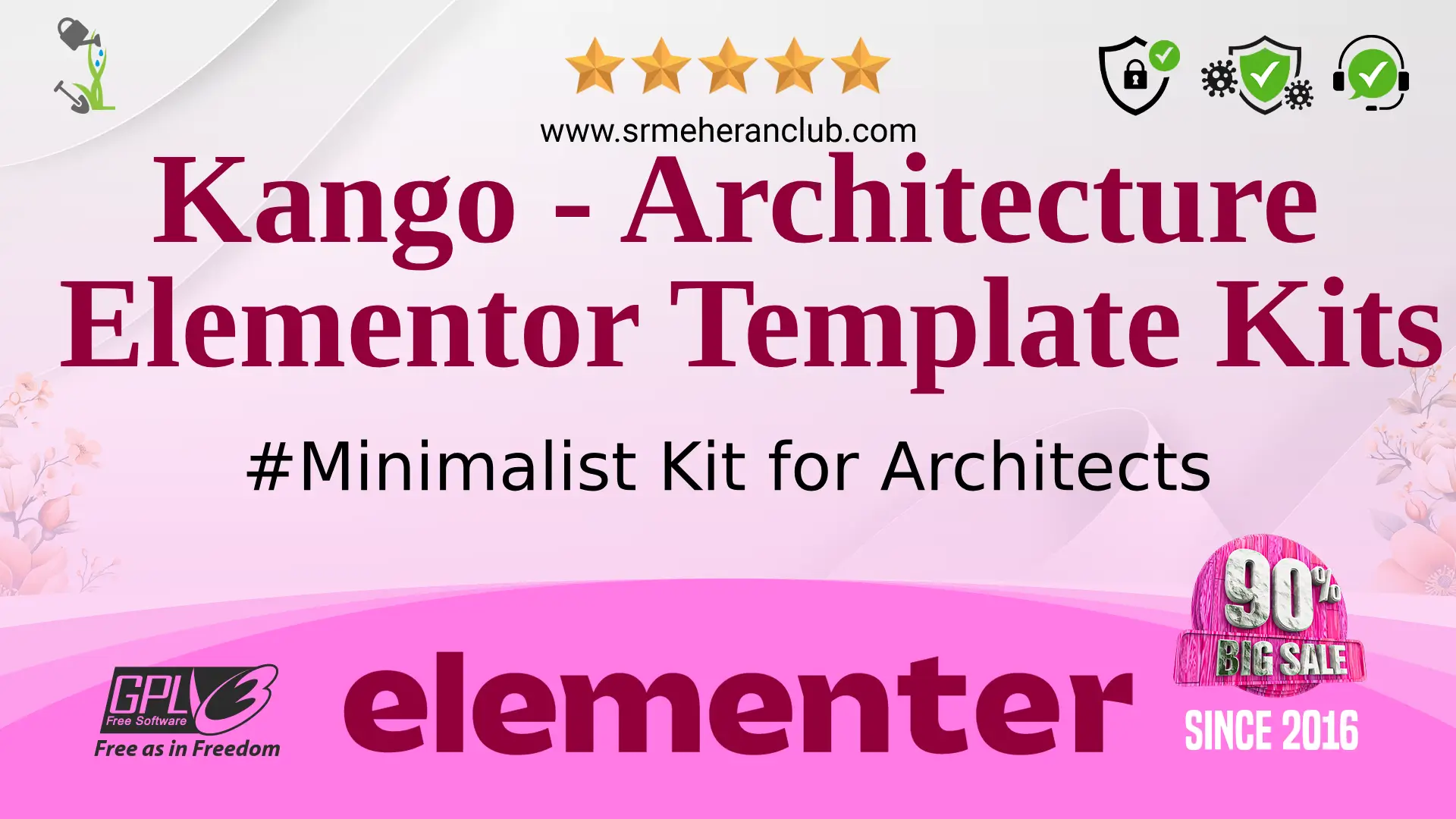 Kango – Architecture Elementor Template Kits — Elementor Kit by Themeforest