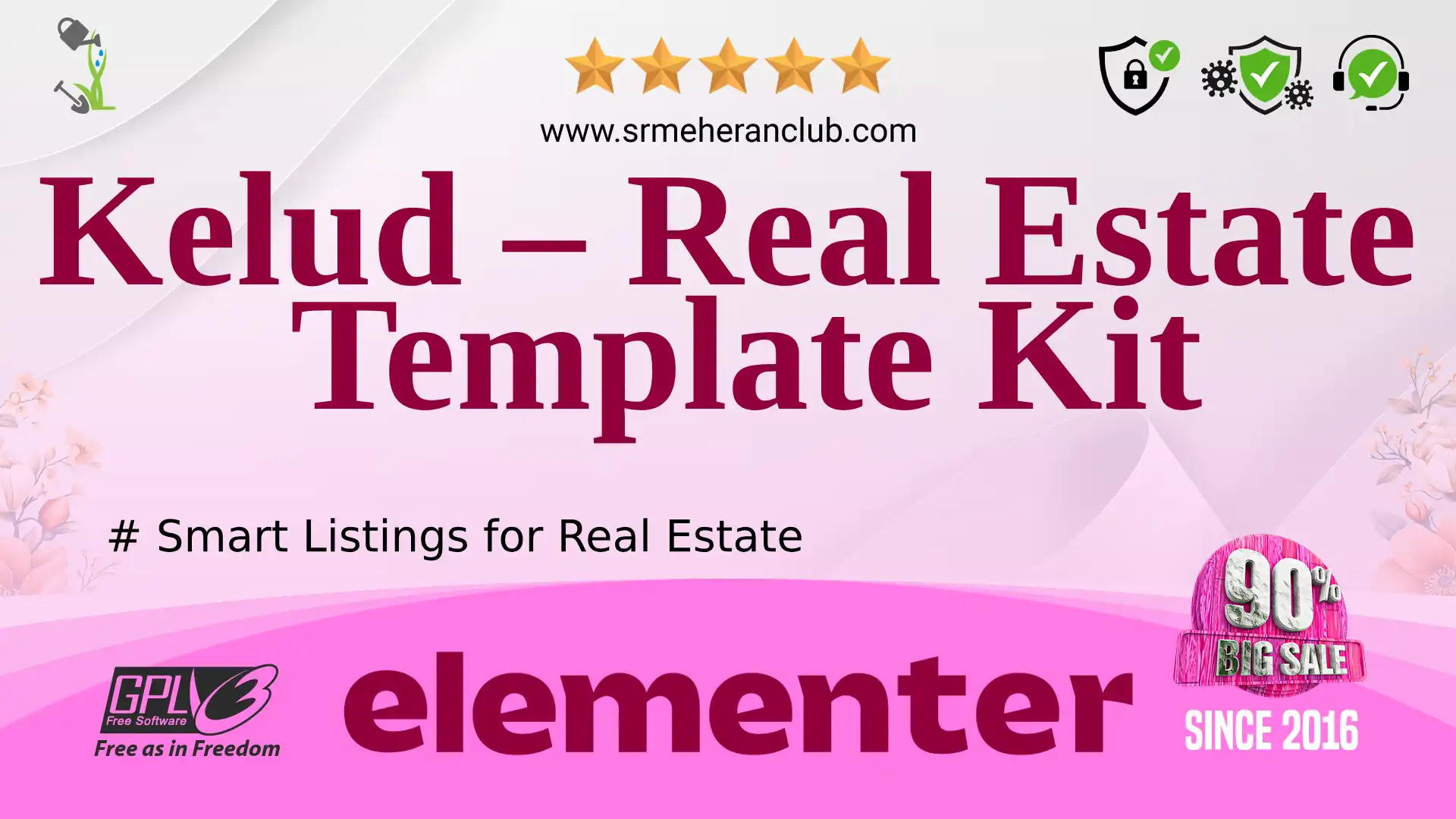 Kelud – Real Estate Template Kit — Elementor Kit by Themeforest
