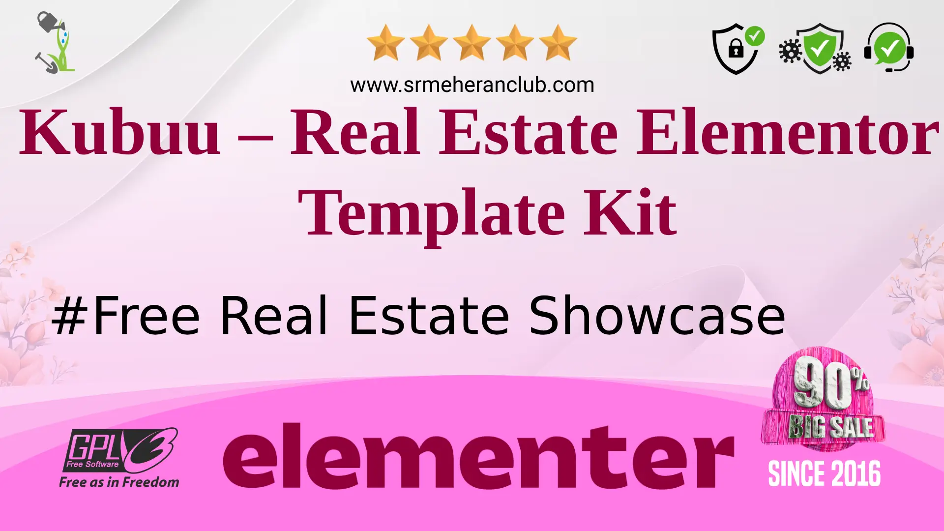 Kubuu – Real Estate Elementor Template Kit — Elementor Kit by Themeforest