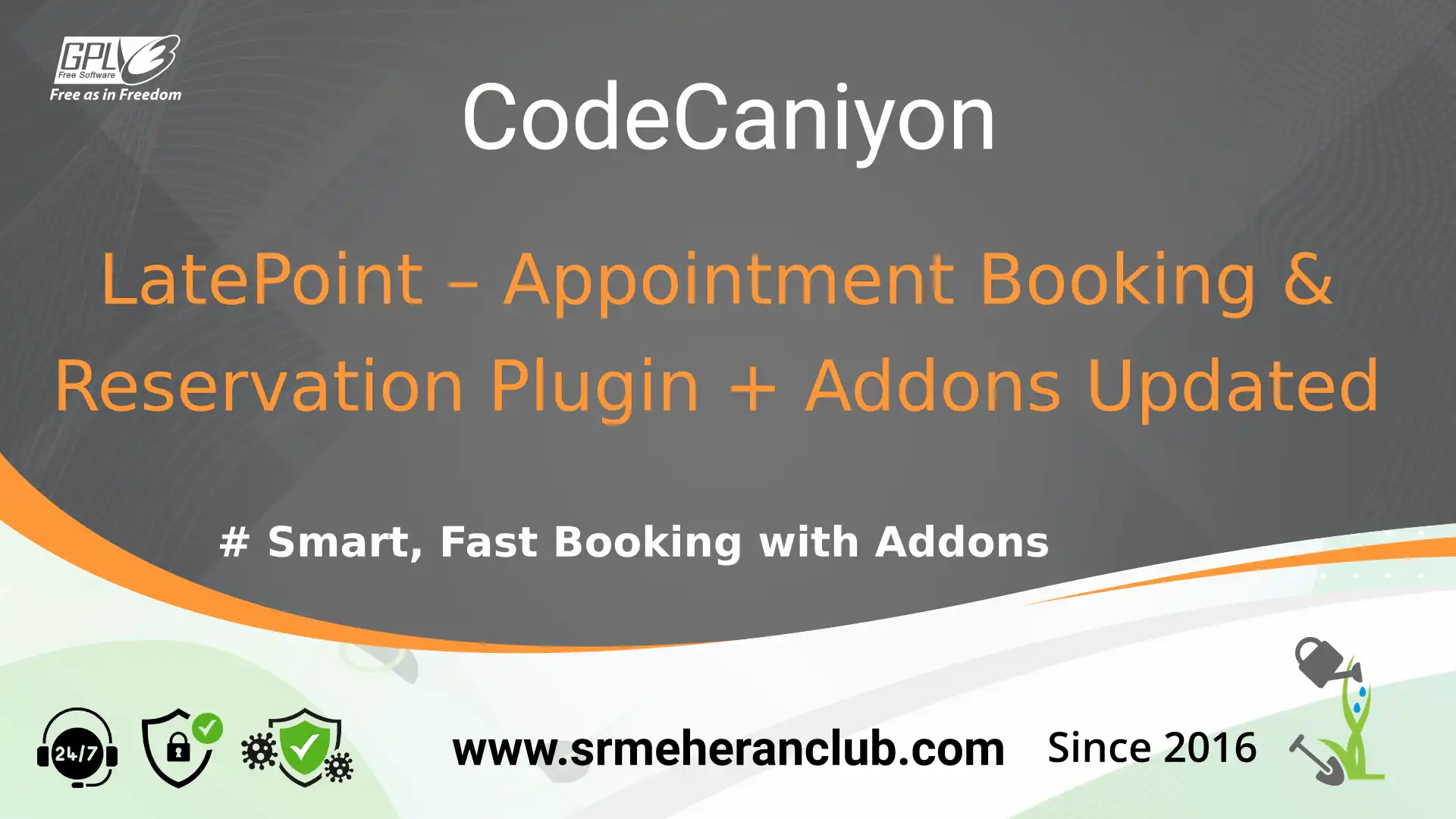 LatePoint – Appointment Booking & Reservation Plugin