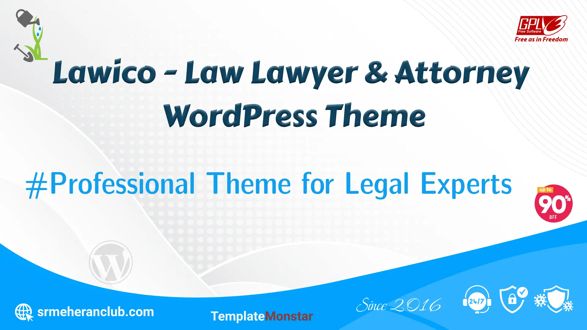 Lawico – Law Lawyer & Attorney WordPress Theme — Theme by Templatemonster