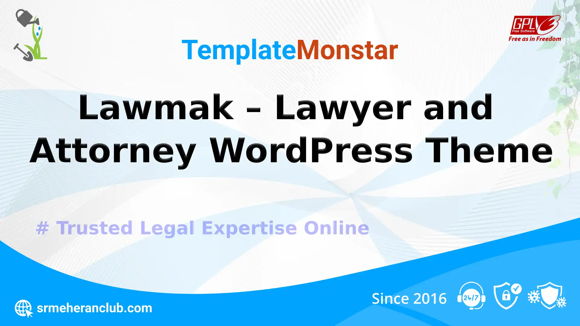 Lawmak – Lawyer and Attorney WordPress Theme — Theme by Templatemonster