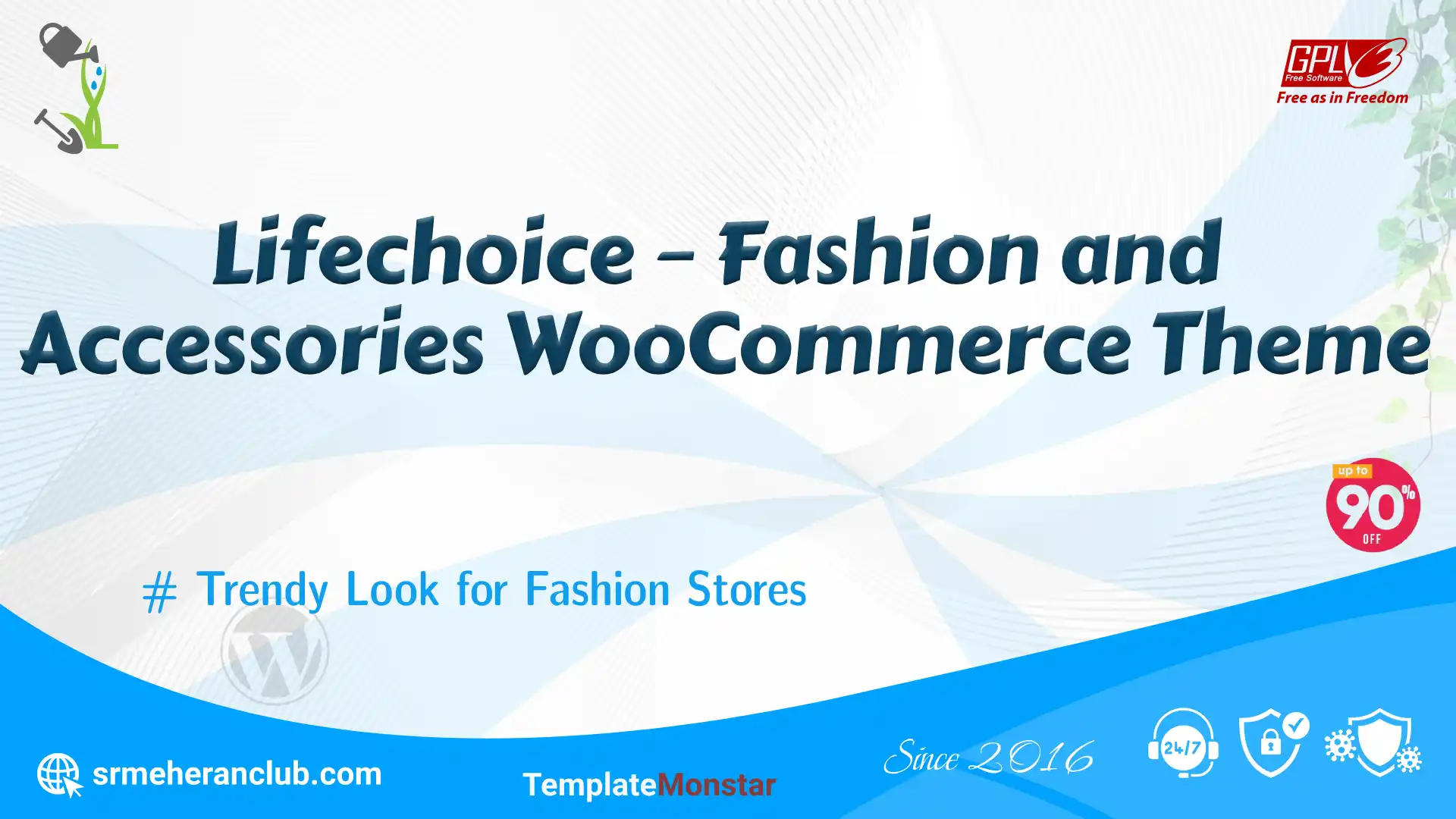 Lifechoice – Fashion and Accessories WooCommerce Theme