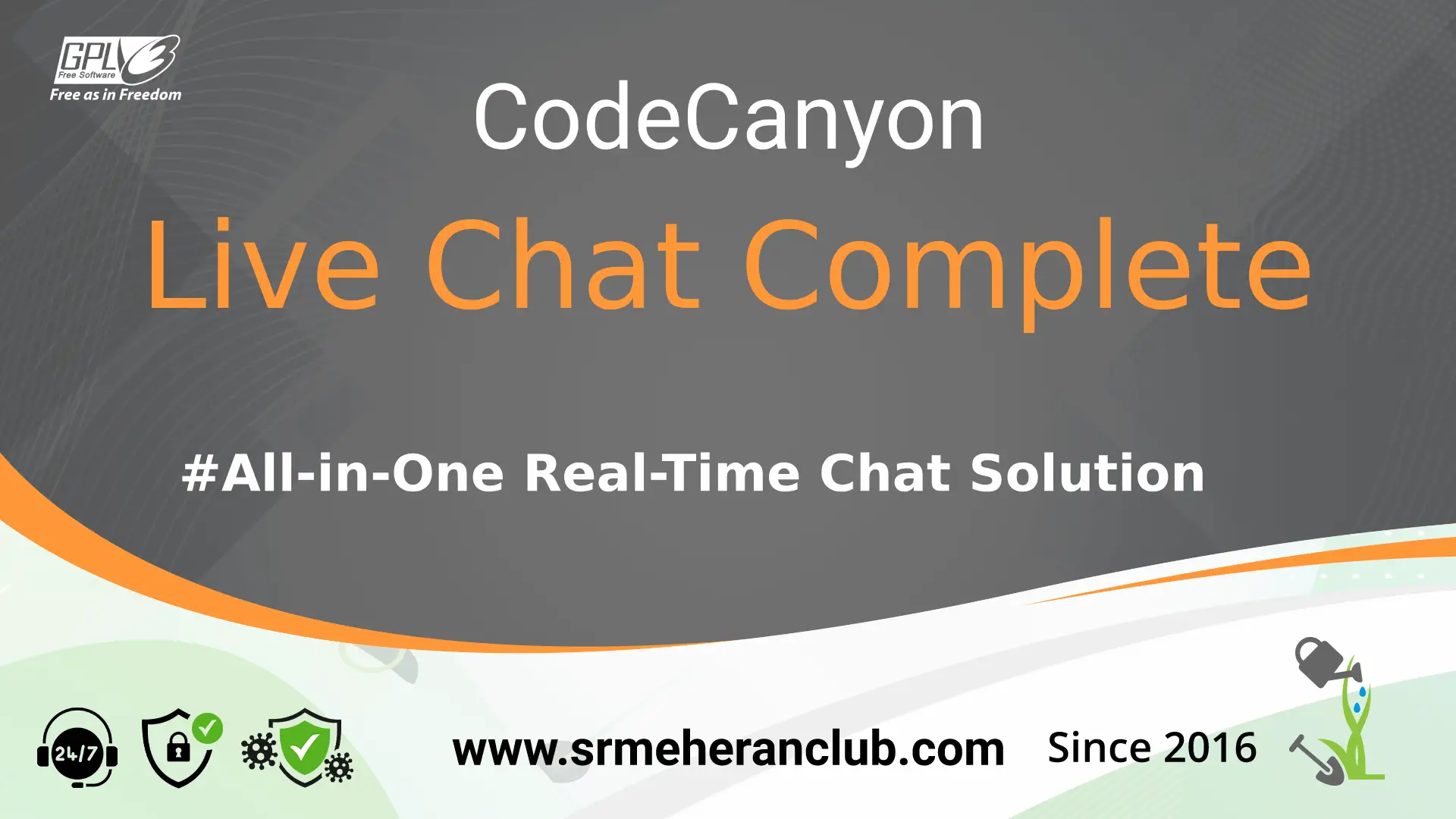 Live Chat Complete — Plugin by Codecanyon