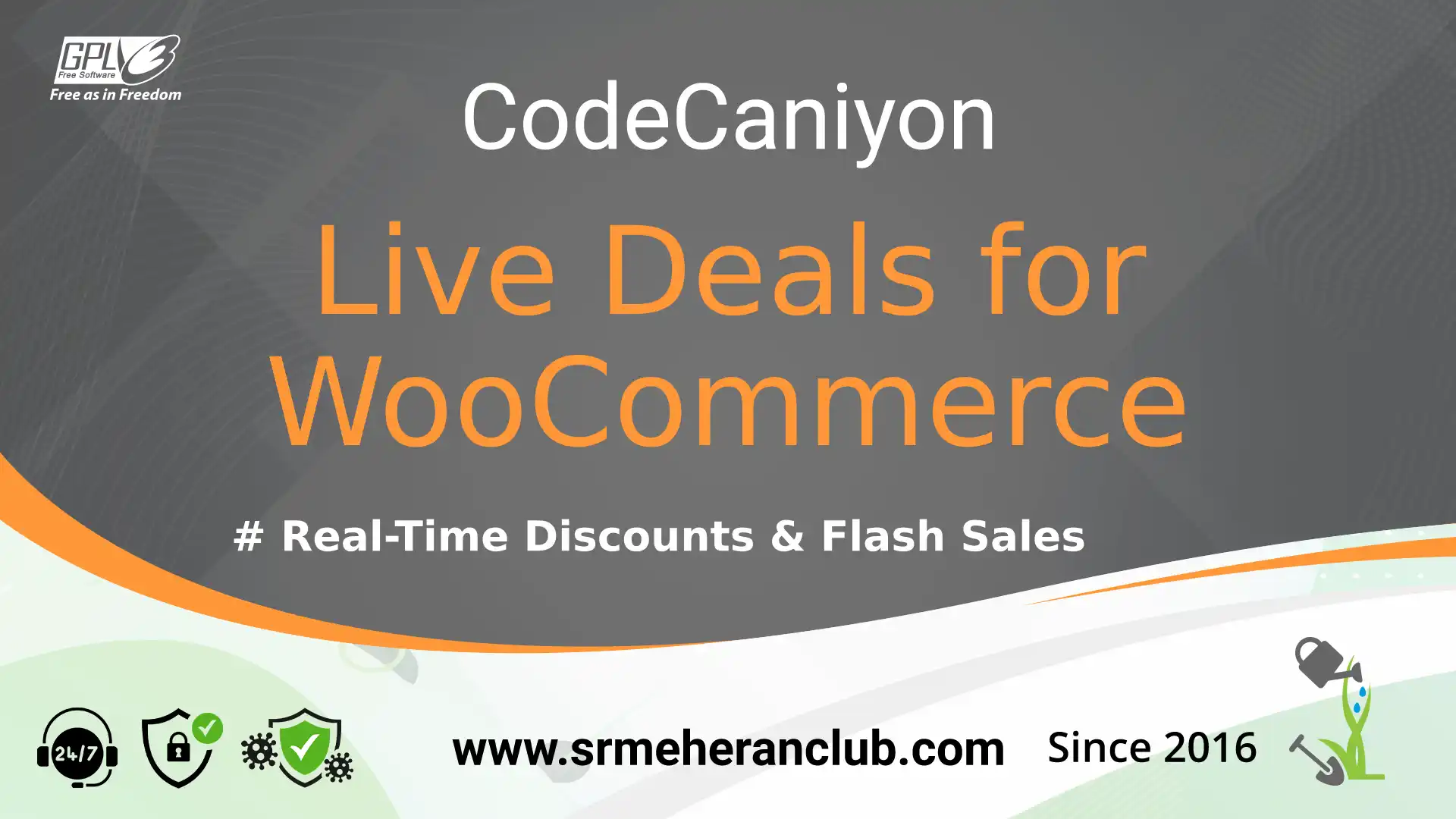 Live Deals for WooCommerce