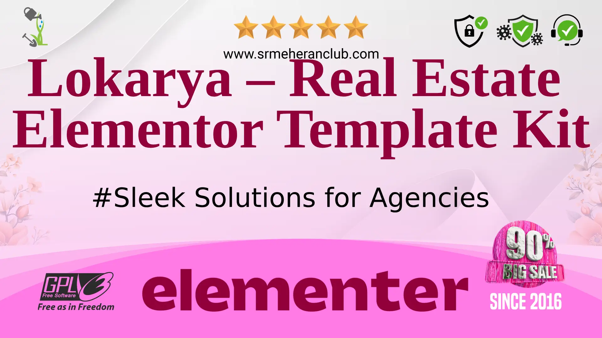 Lokarya – Real Estate Elementor Template Kit — Elementor Kit by Themeforest