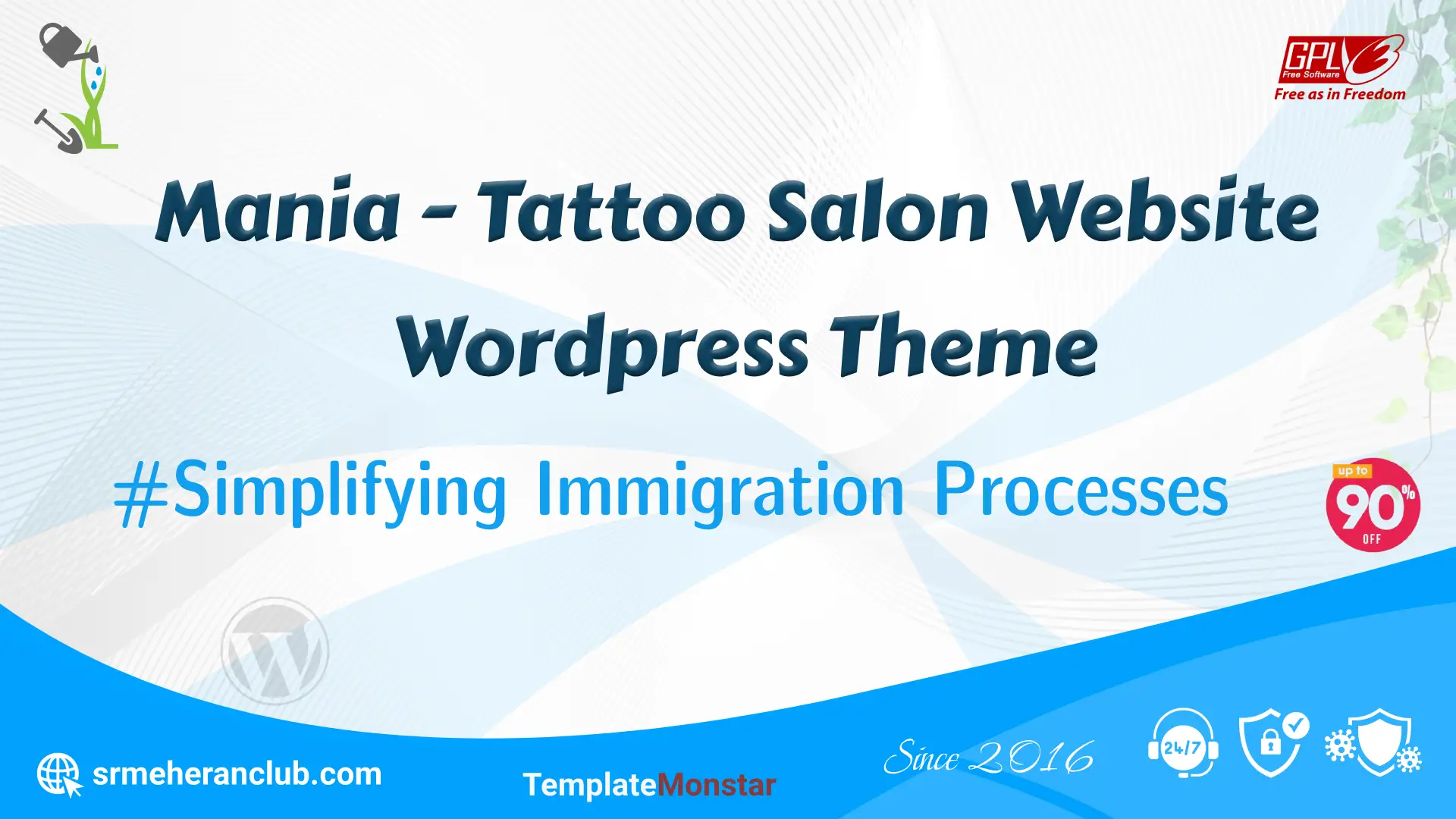 Mancy – Immigration and Visa Consulting WordPress Theme — Theme by Templatemonster