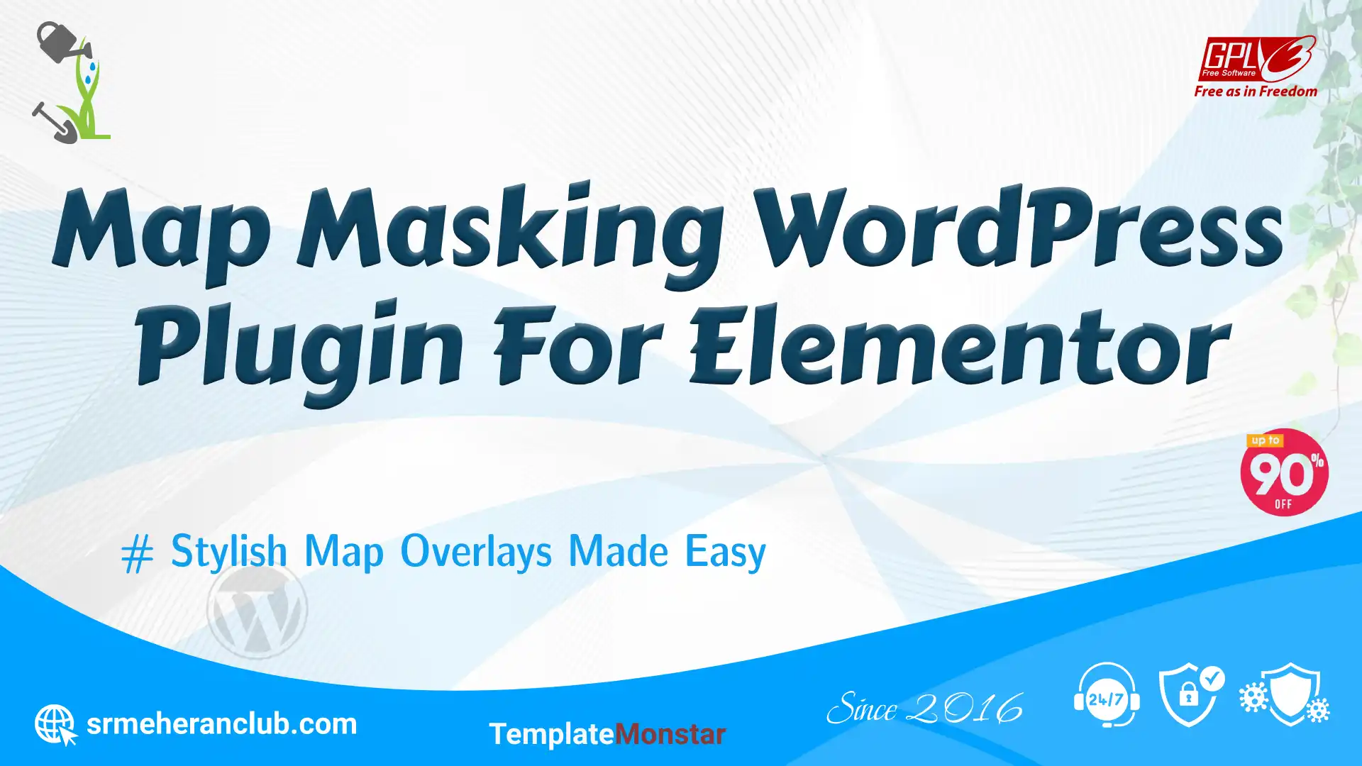 Map Masking WordPress Plugin For Elementor
