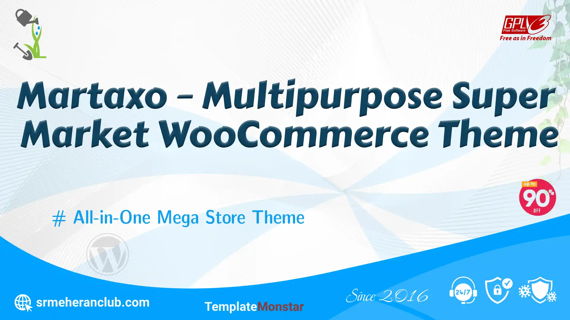 Martaxo – Multipurpose Super Market WooCommerce Theme — Theme by Templatemonster