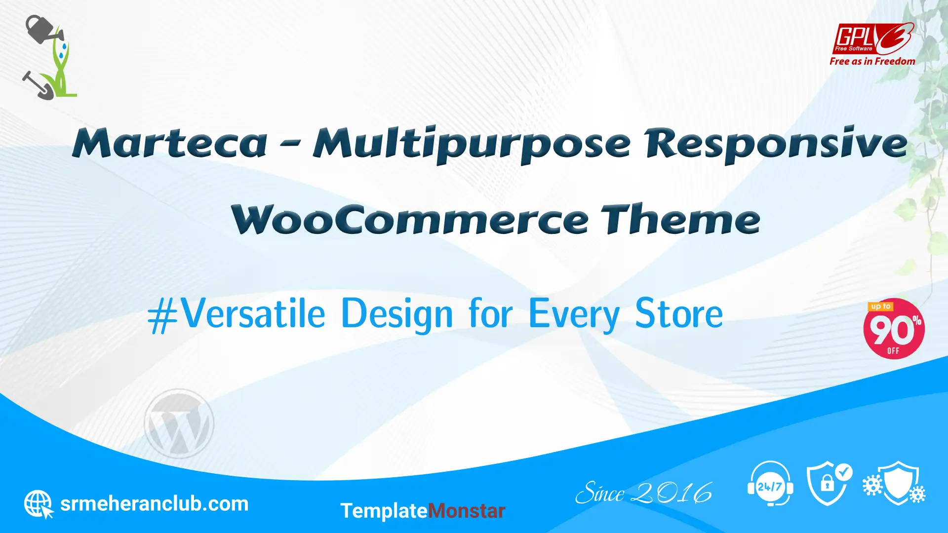 Marteca – Multipurpose Responsive WooCommerce Theme