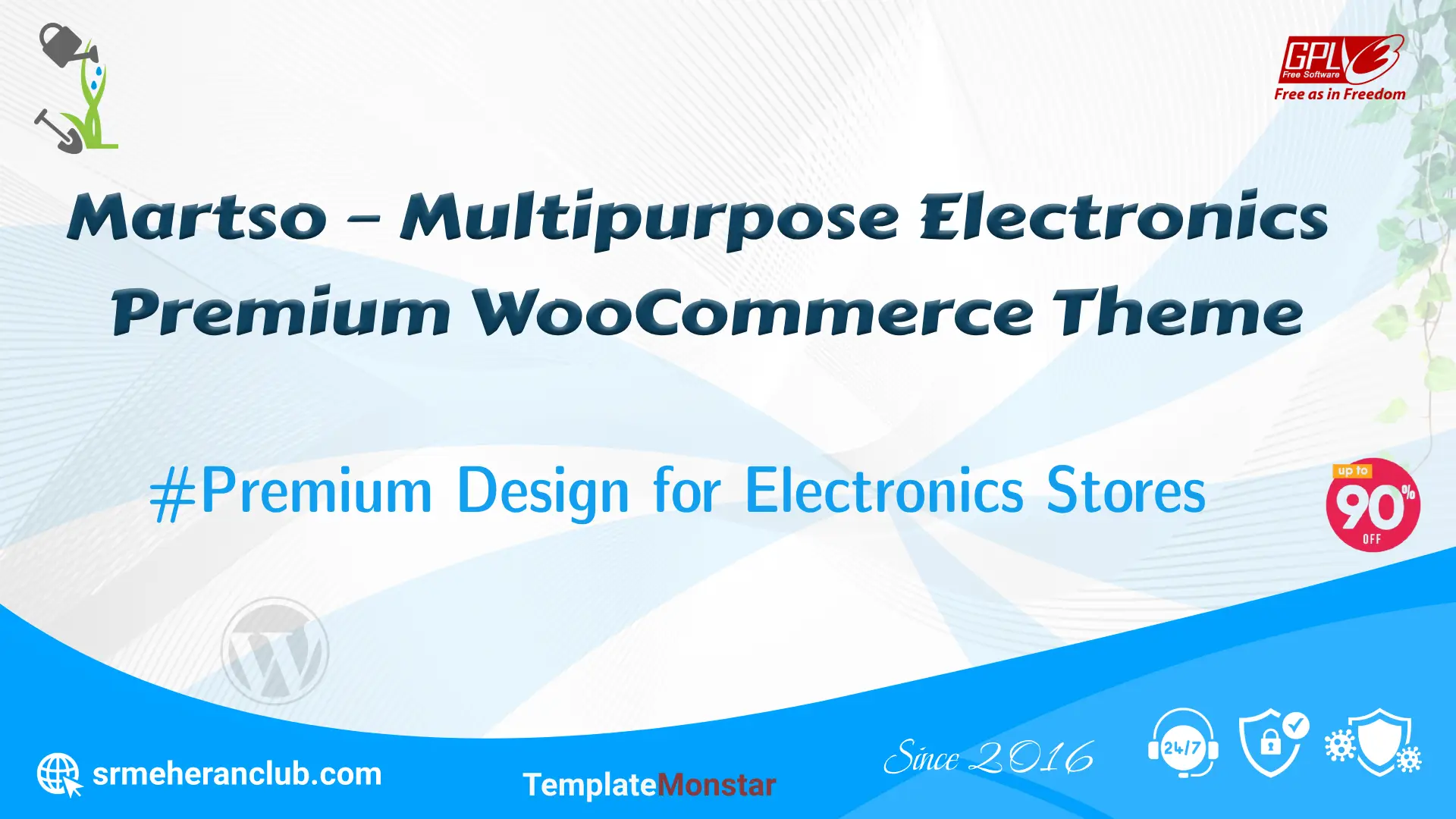 Martso – Multipurpose Electronics Premium WooCommerce Theme