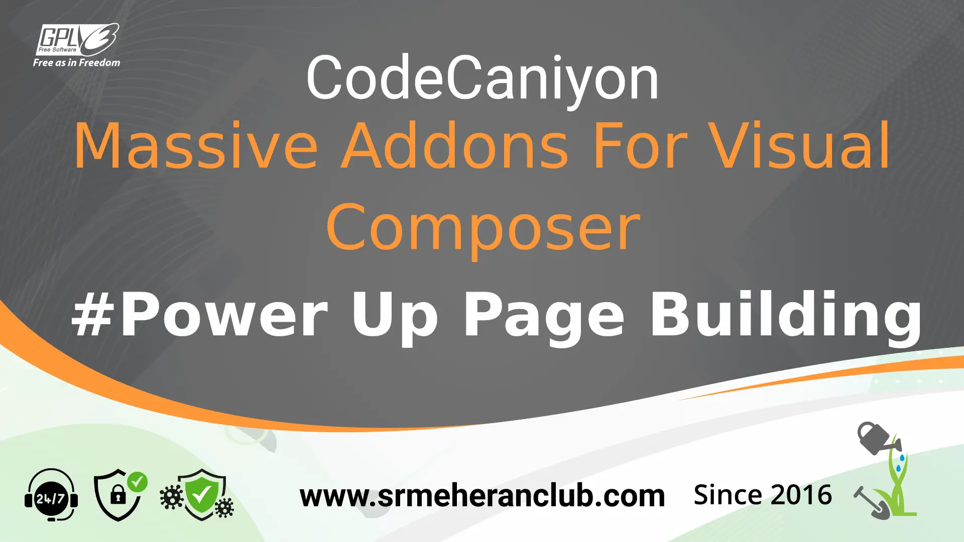 Massive Addons For Visual Composer