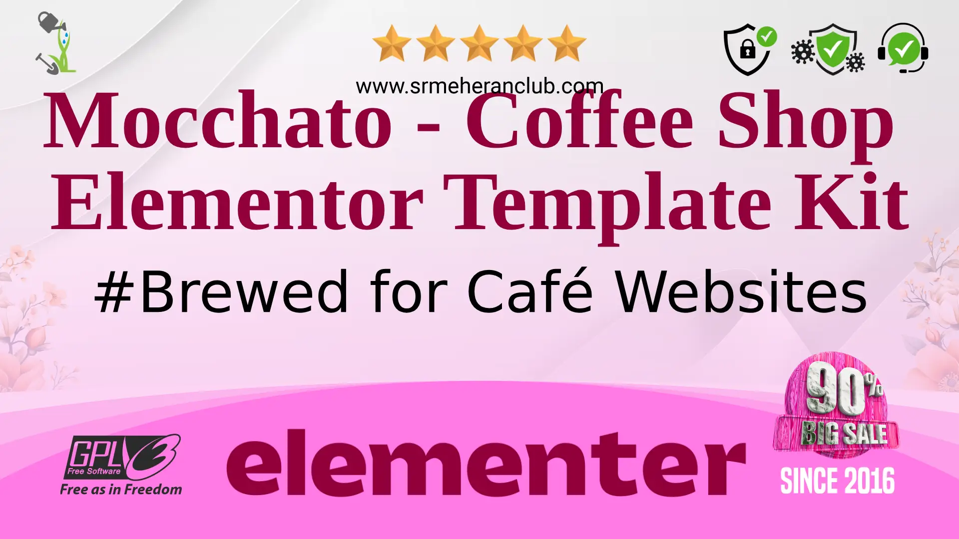 Mocchato – Coffee Shop Elementor Template Kit — Elementor Kit by Themeforest