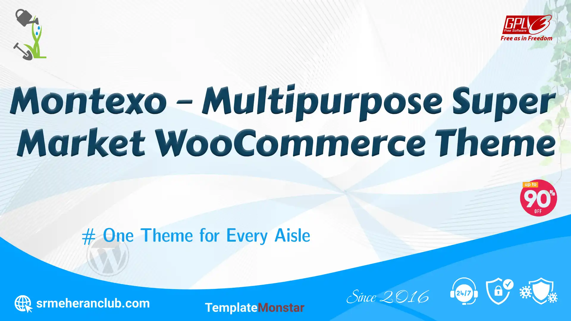 Montexo – Multipurpose Super Market WooCommerce Theme — Theme by Templatemonster