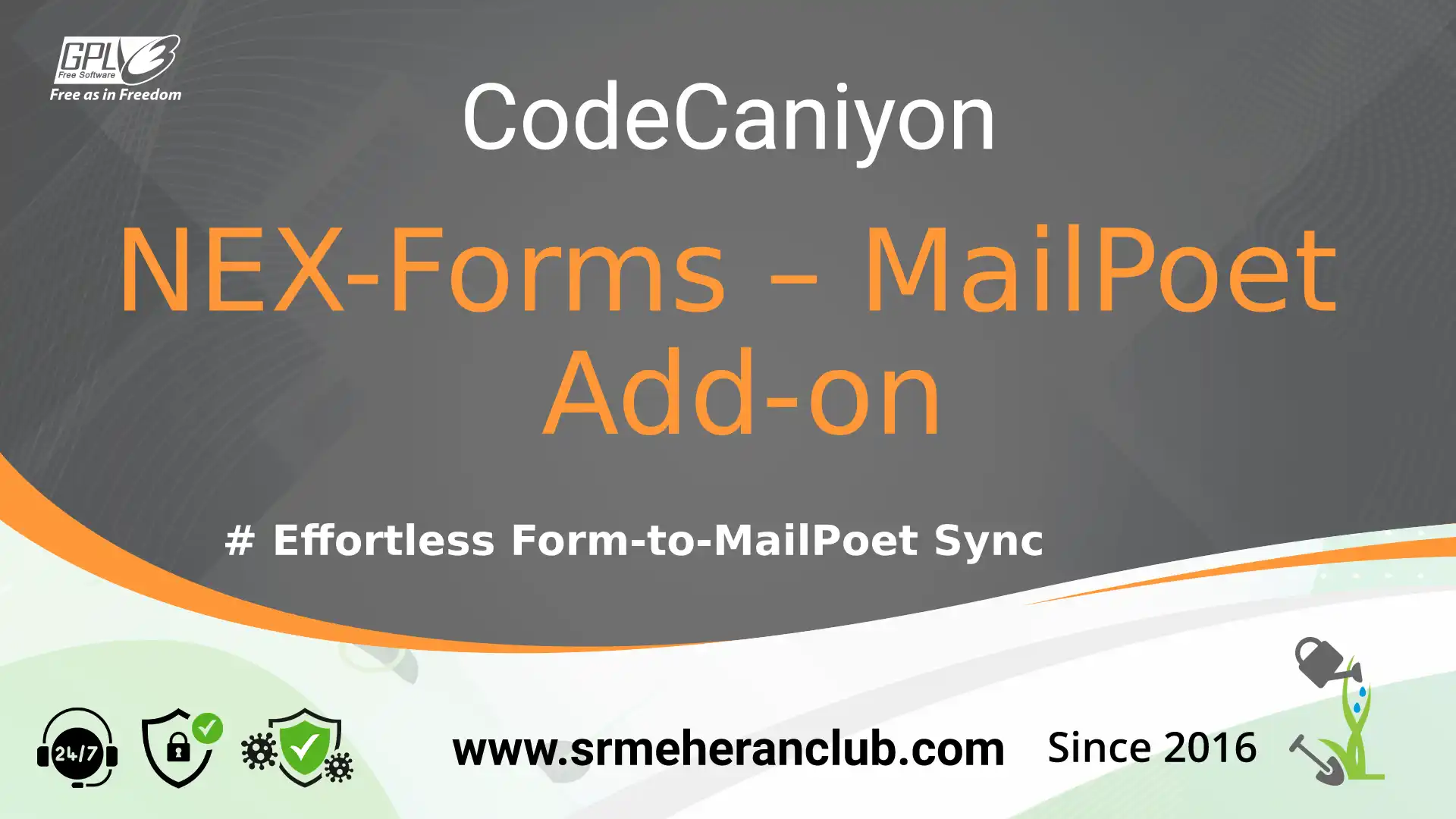 NEX-Forms – MailPoet Add-on