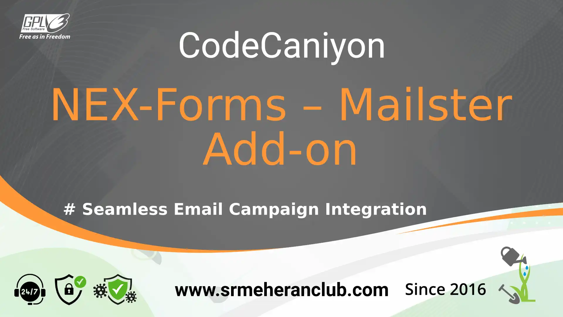 NEX-Forms – Mailster Add-on — Plugin by Codecanyon