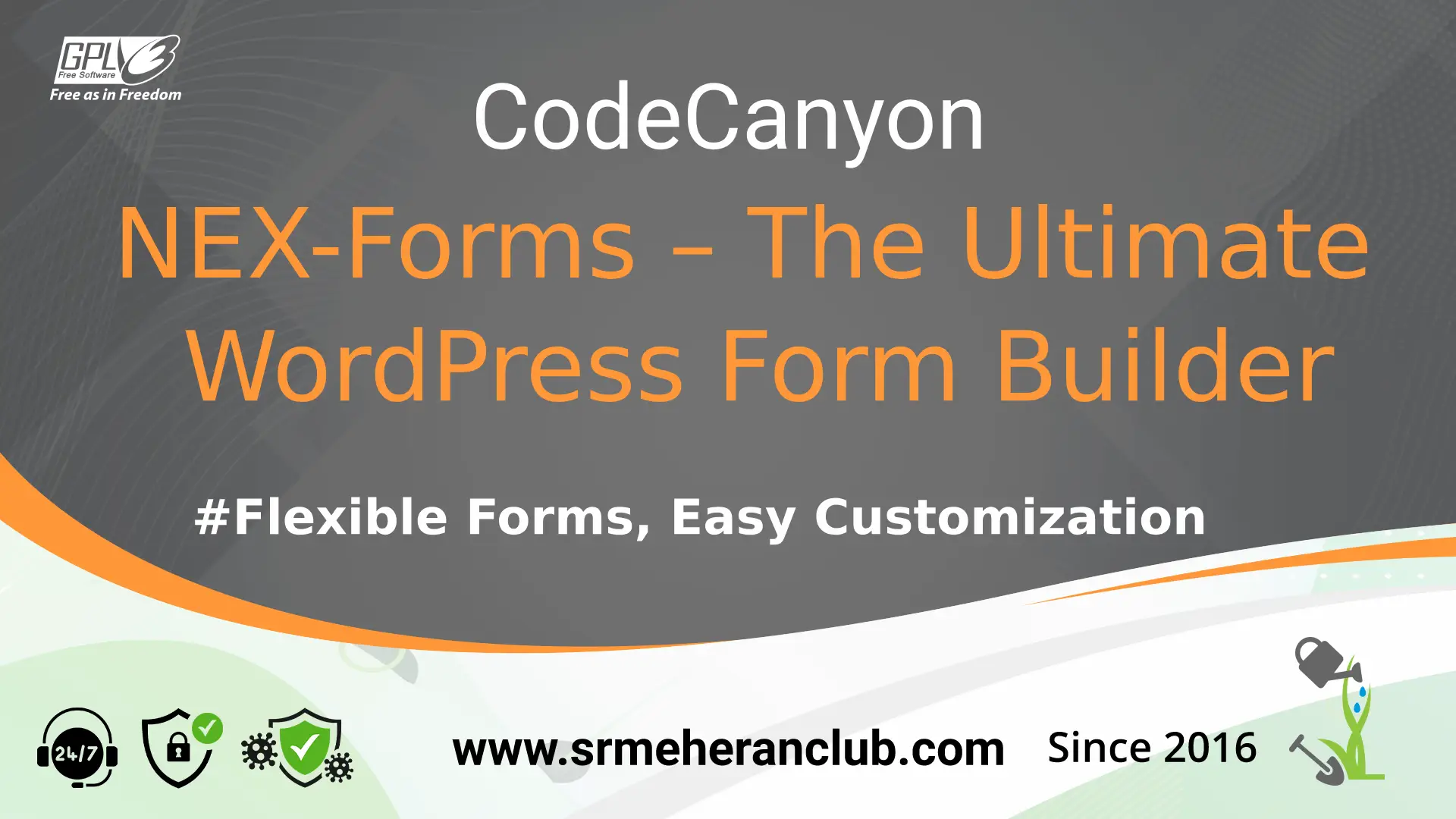 NEX-Forms – The Ultimate WordPress Form Builder