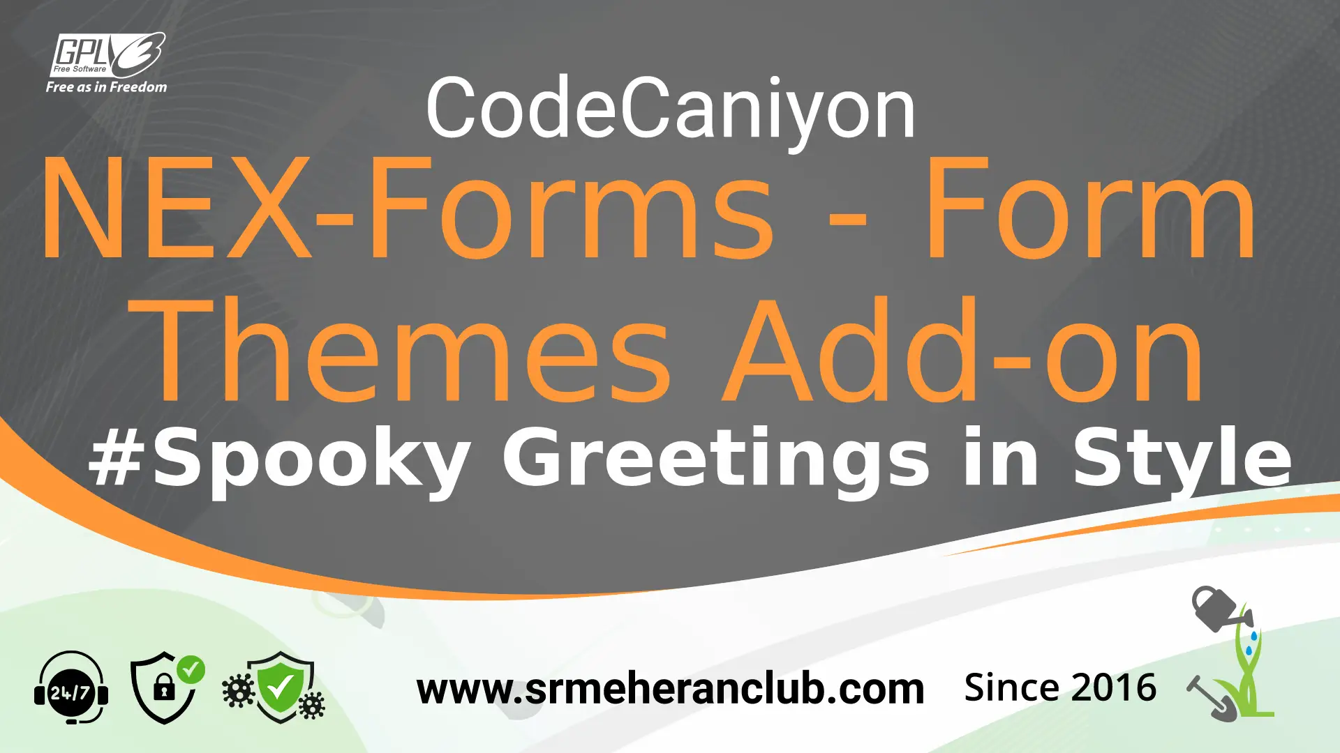 NEX-Forms – Form Themes Add-on 8 — Theme by Codecanyon