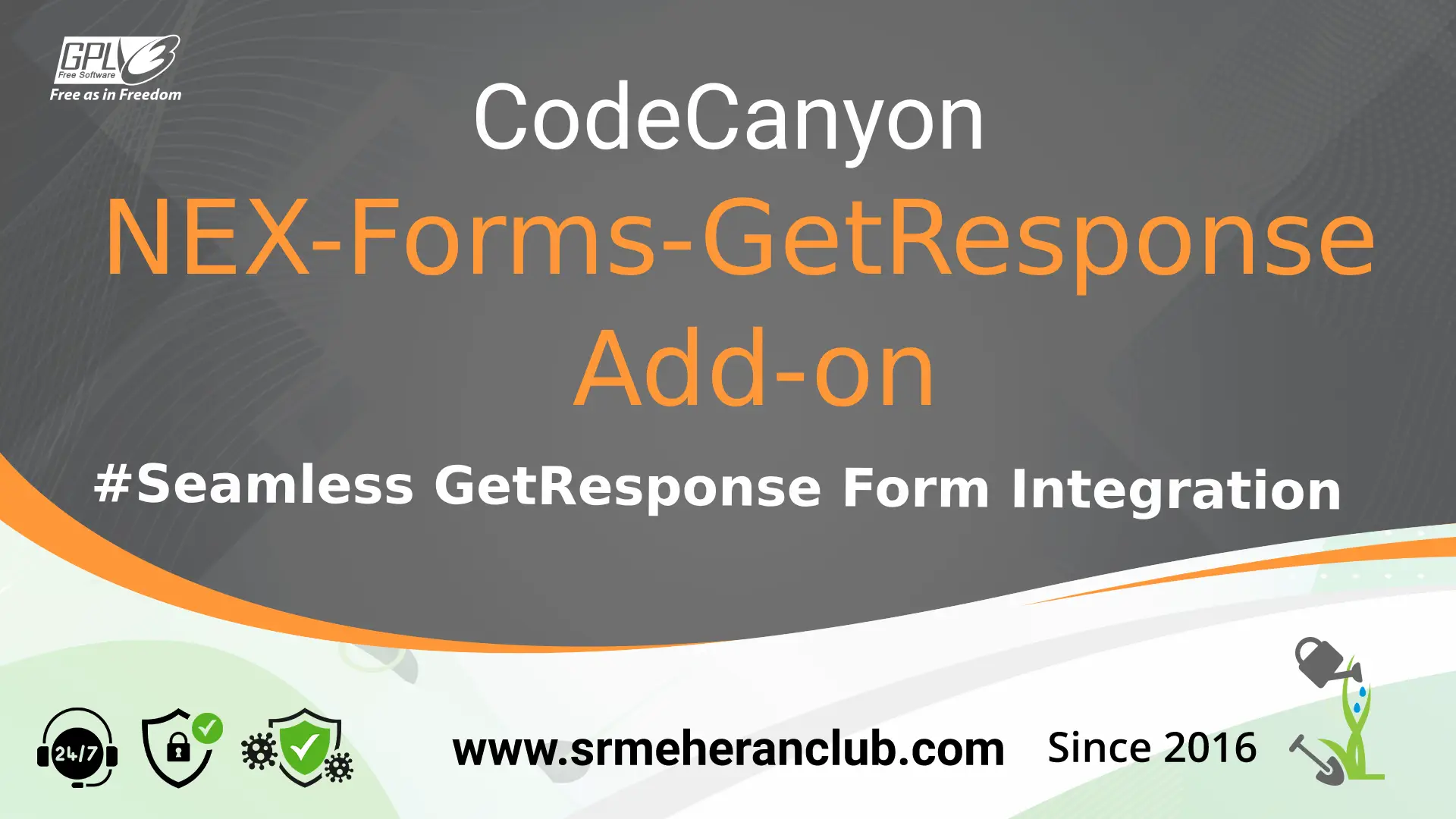 NEX-Forms-GetResponse Add-on