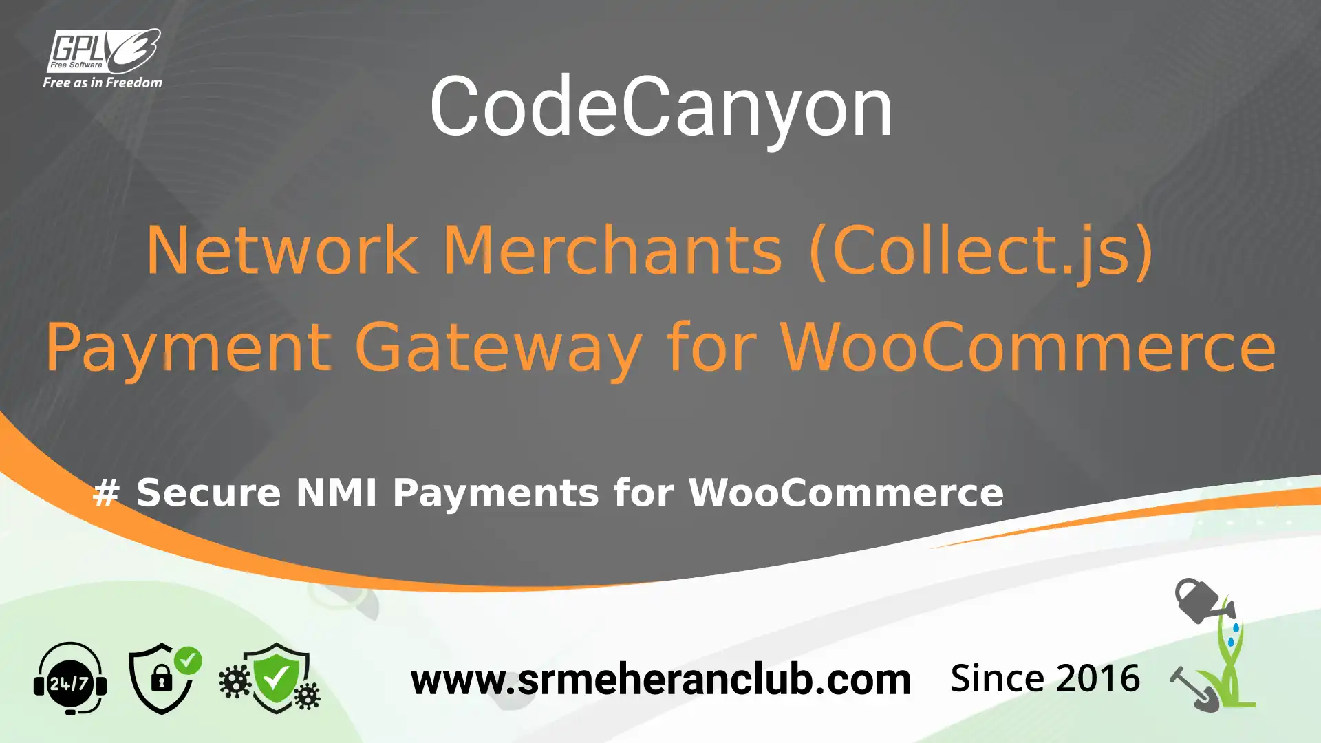 Network Merchants (Collect.js) Payment Gateway for WooCommerce