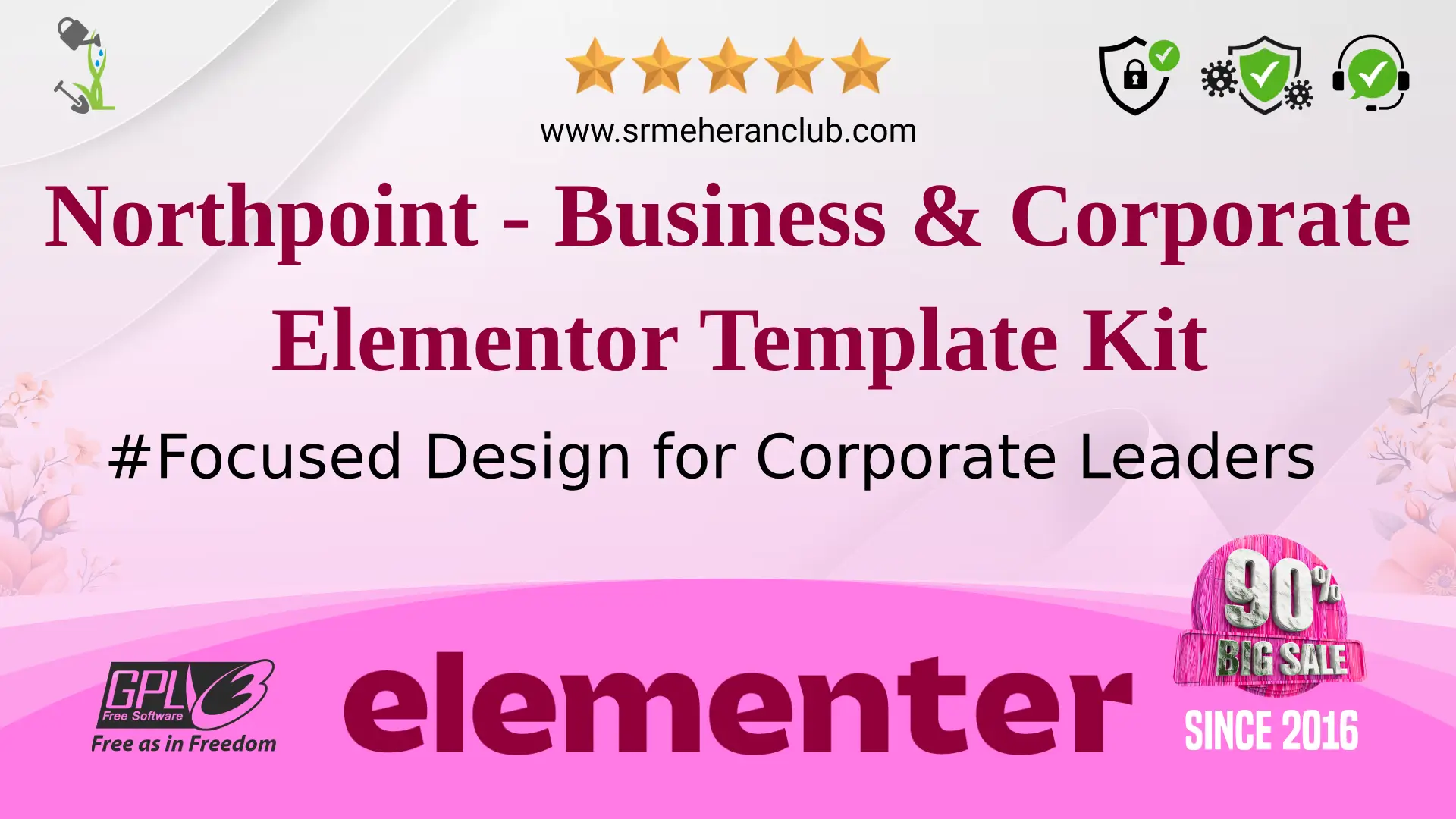 Northpoint – Business & Corporate Elementor Template Kit — Elementor Kit by Themeforest