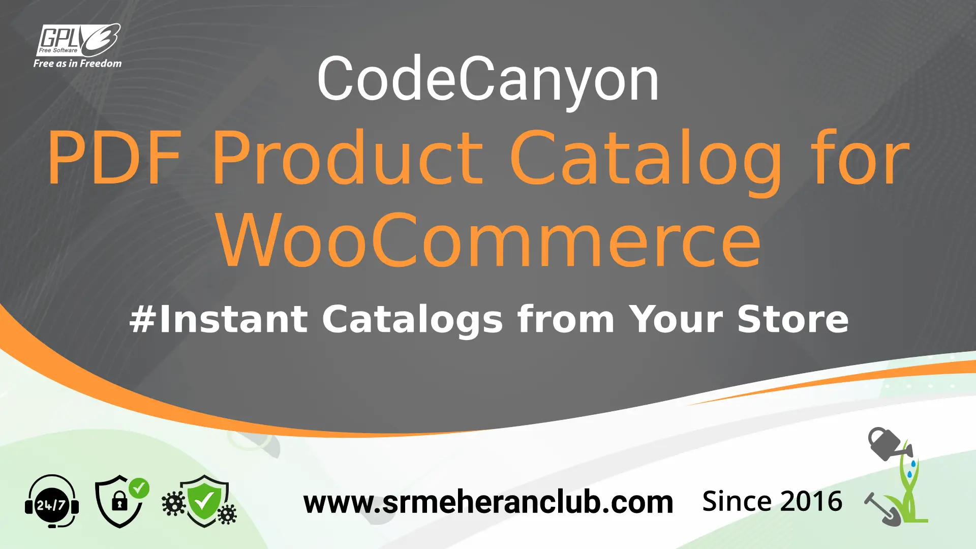 PDF Product Catalog for WooCommerce — Plugin by Codecanyon