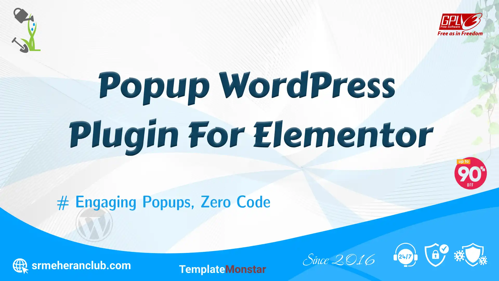 Popup WordPress Plugin For Elementor