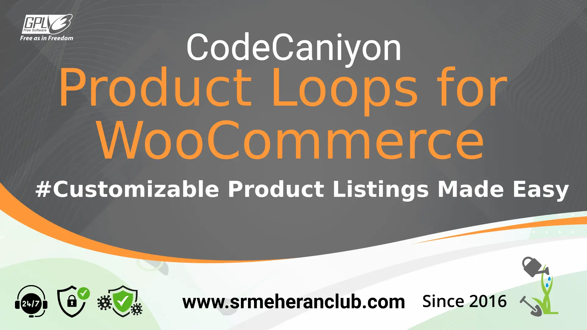 Product Loops for WooCommerce — Plugin by Codecanyon