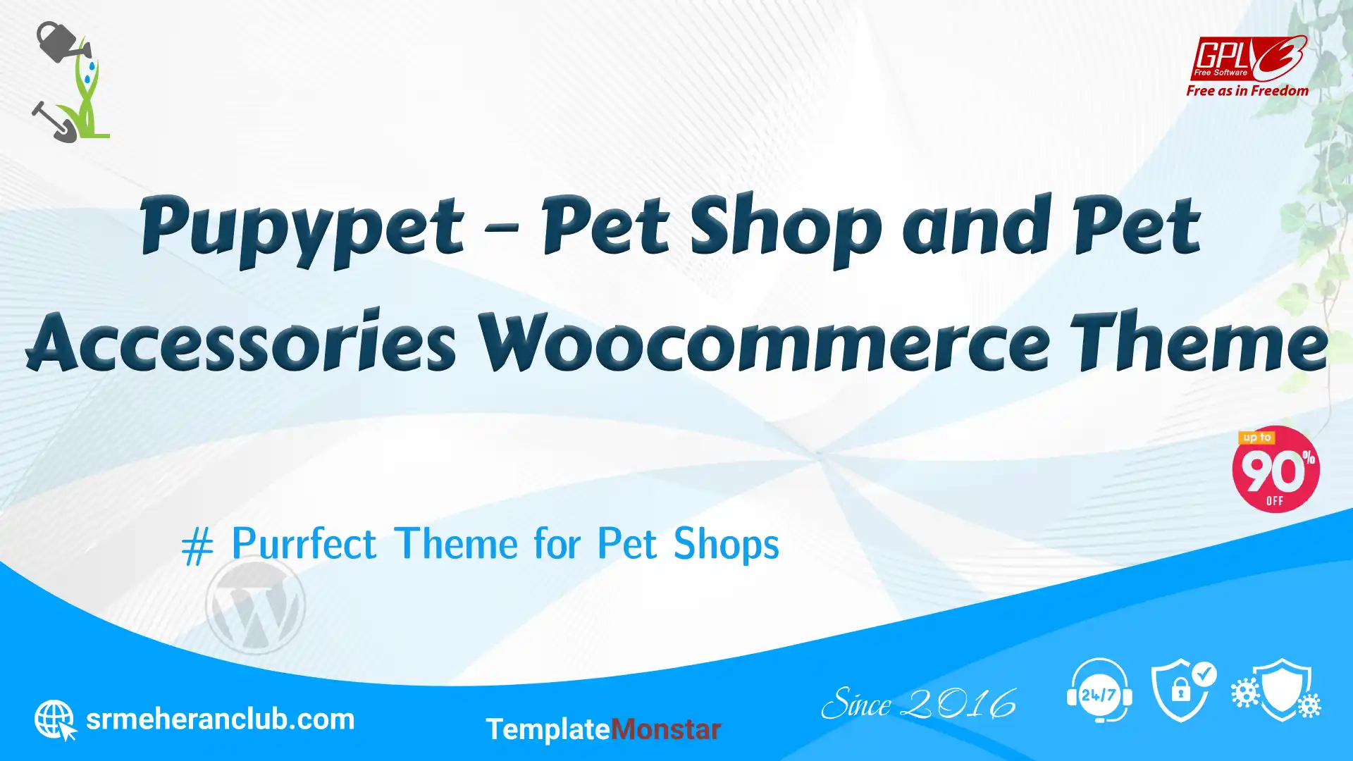 Pupypet – Pet Shop and Pet Accessories Woocommerce Theme