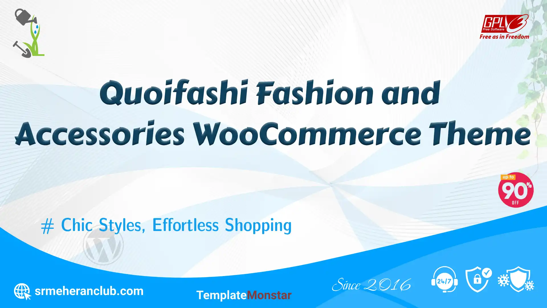 Quoifashi Fashion and Accessories WooCommerce Theme