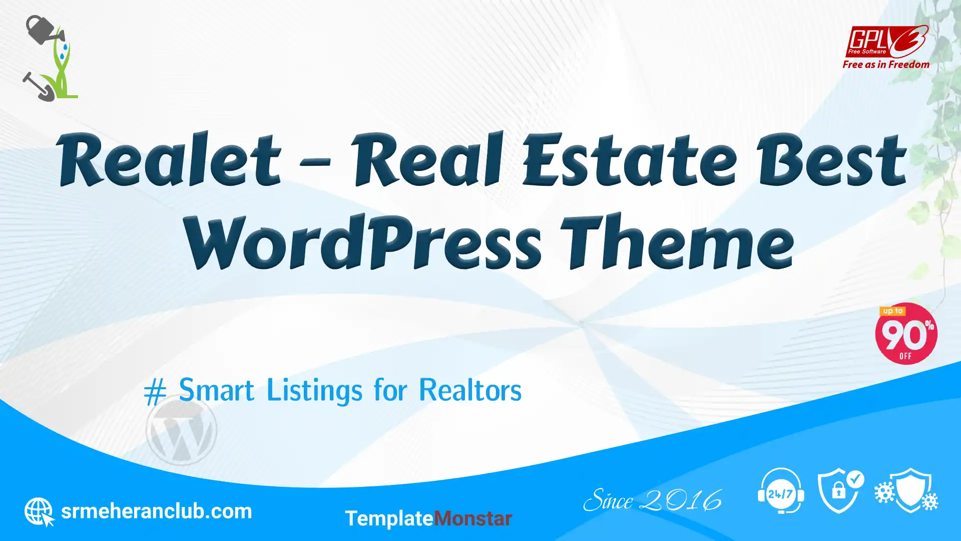 Realet – Real Estate Best WordPress Theme