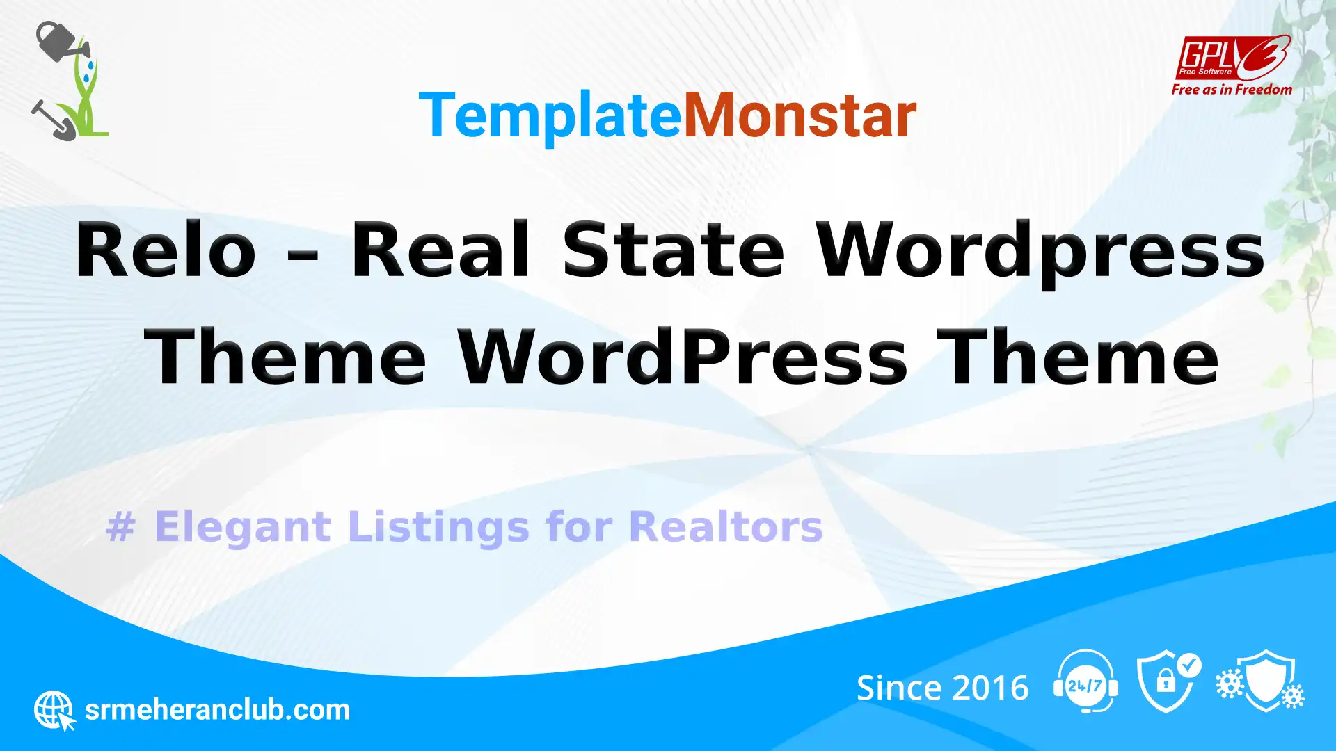 Relo – Real State WordPress Theme WordPress Theme