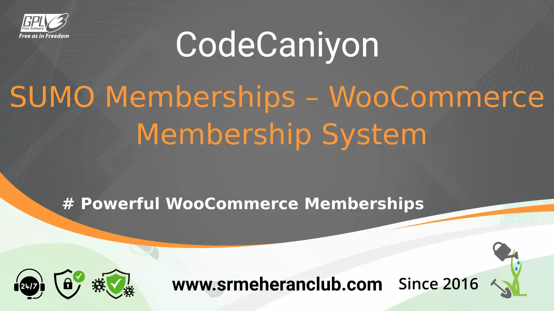 SUMO Memberships – WooCommerce Membership System