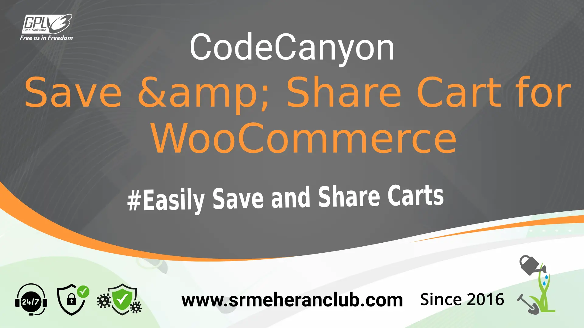 Save & Share Cart for WooCommerce