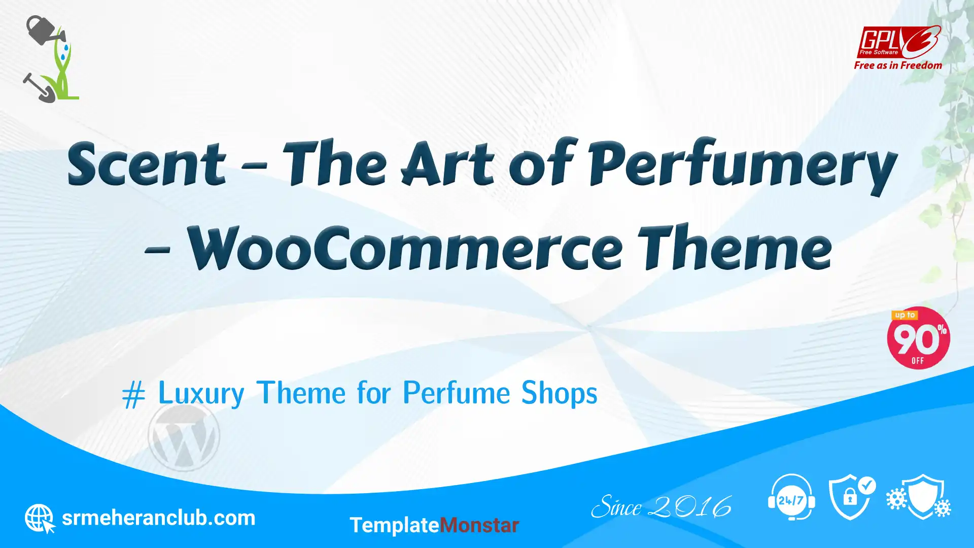 Scent – The Art of Perfumery – WooCommerce Theme