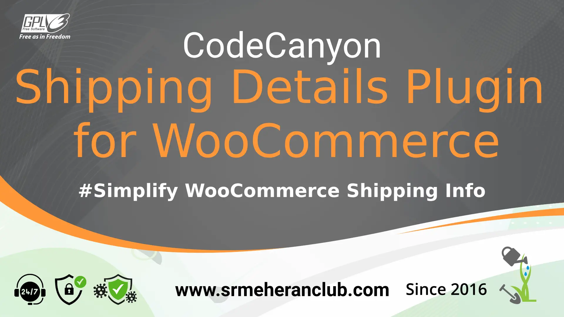 Shipping Details Plugin for WooCommerce