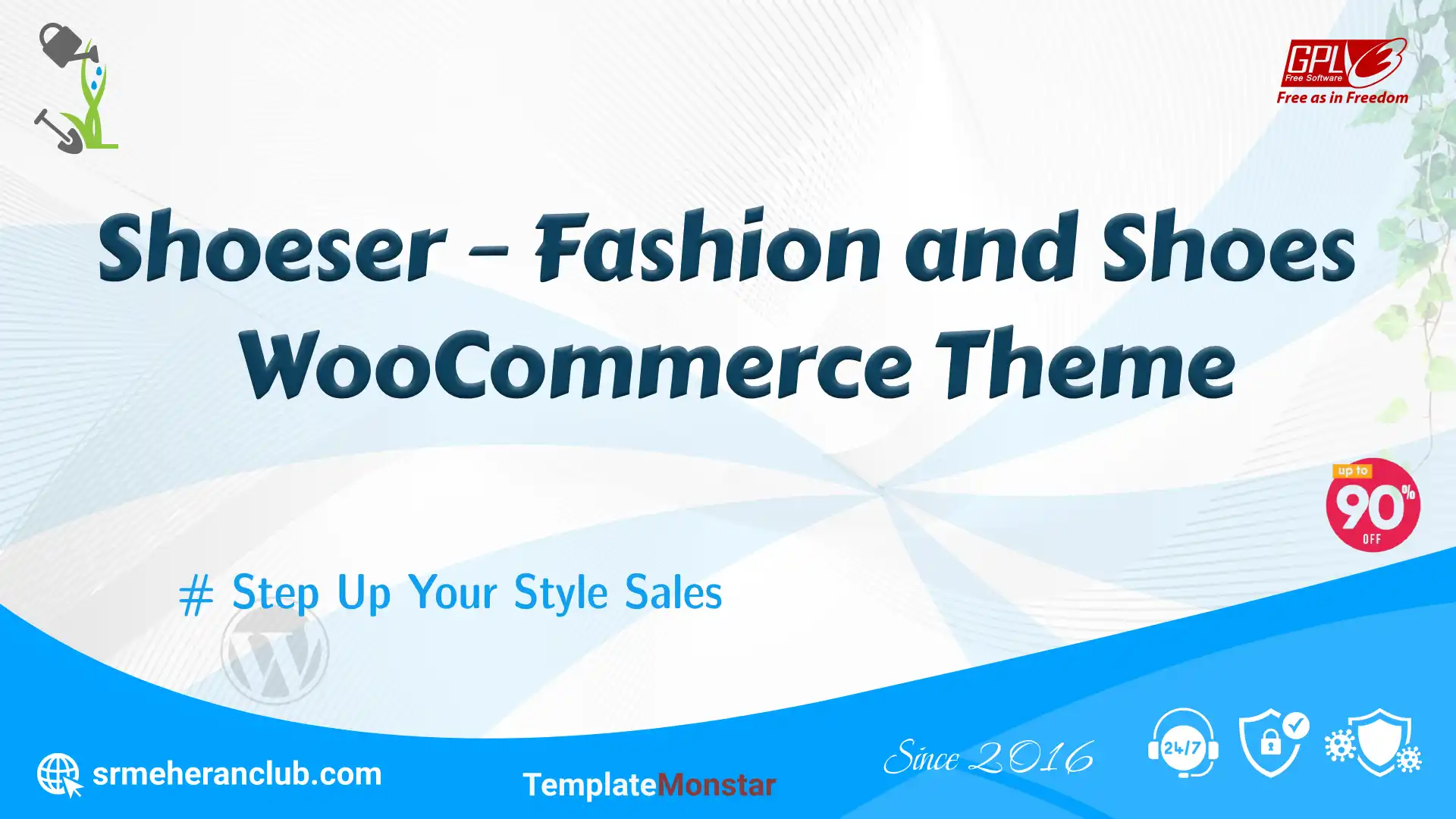 Shoeser – Fashion and Shoes WooCommerce Theme