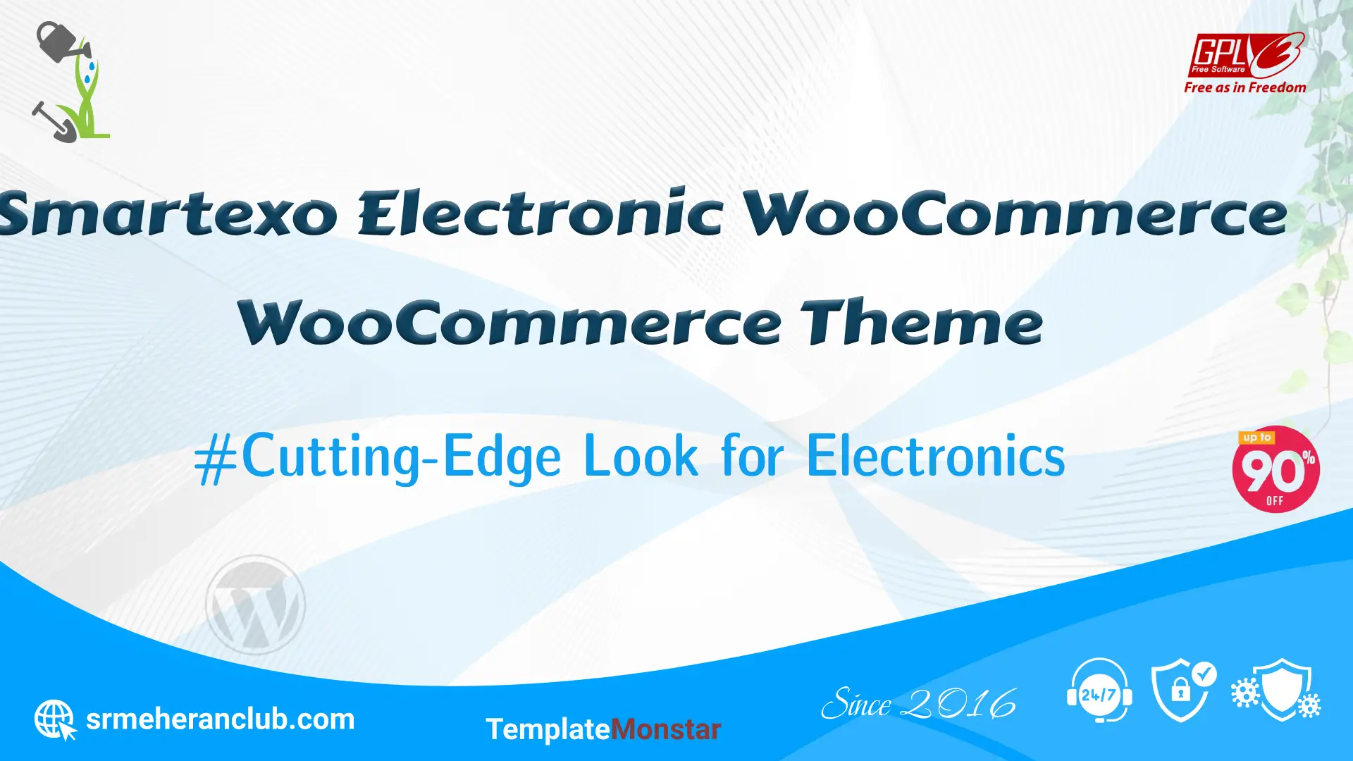 Smartexo Electronic WooCommerce Theme