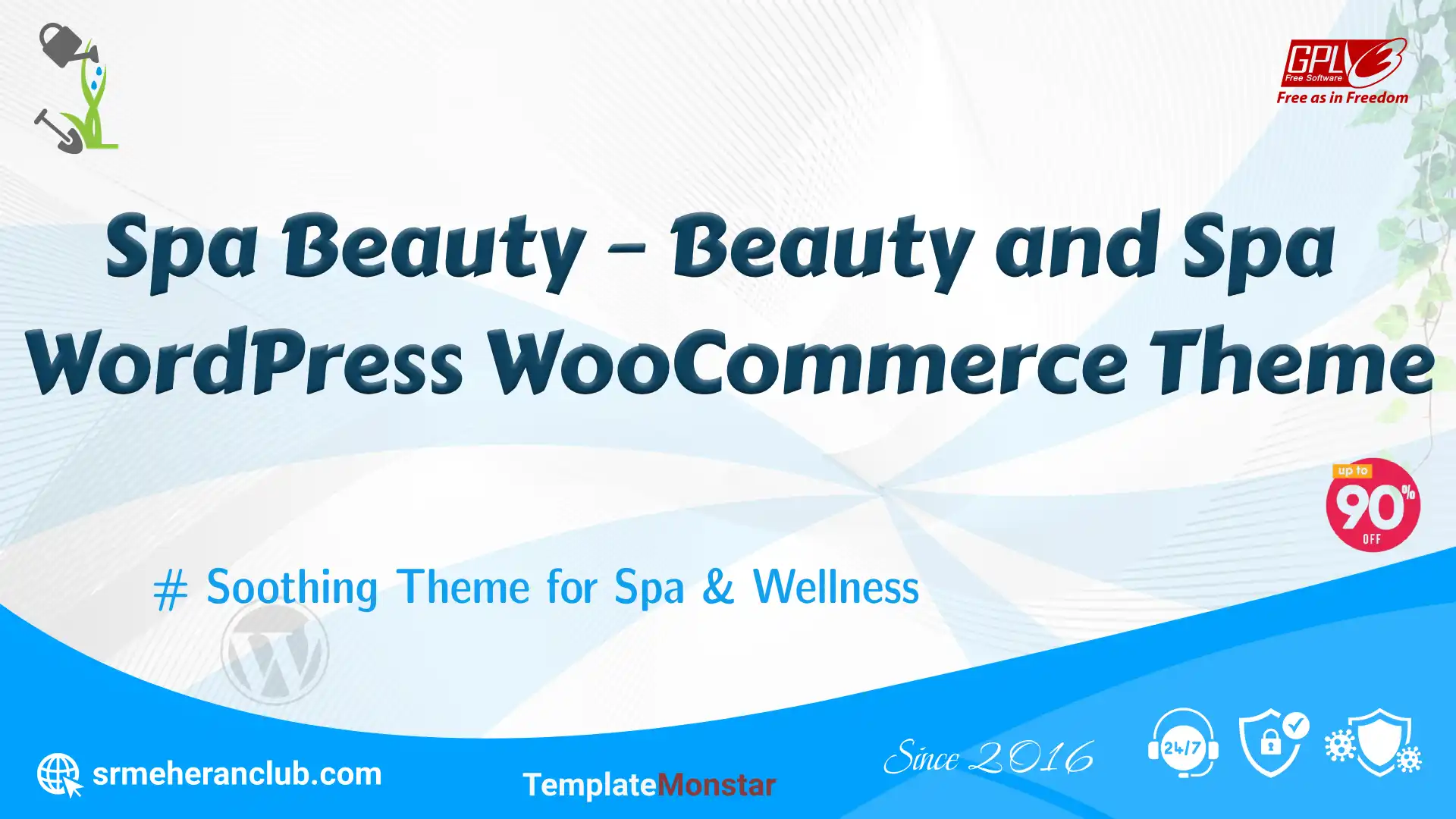 Spa Beauty – Beauty and Spa WordPress WooCommerce Theme
