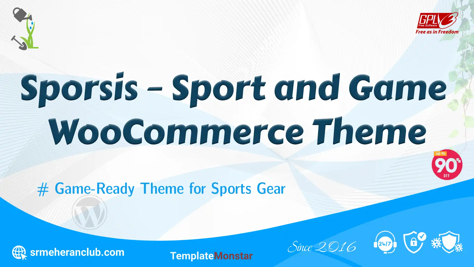 Sporsis – Sport and Game WooCommerce Theme