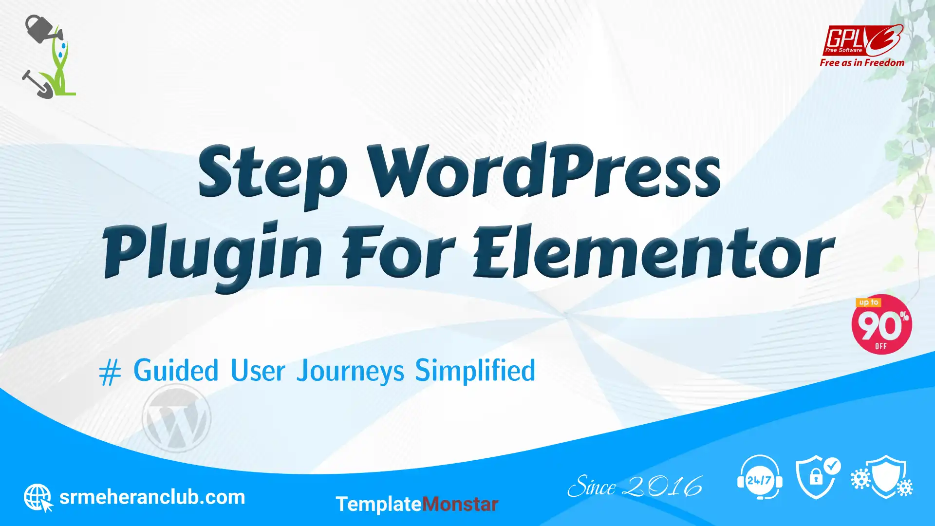 Step WordPress Plugin For Elementor