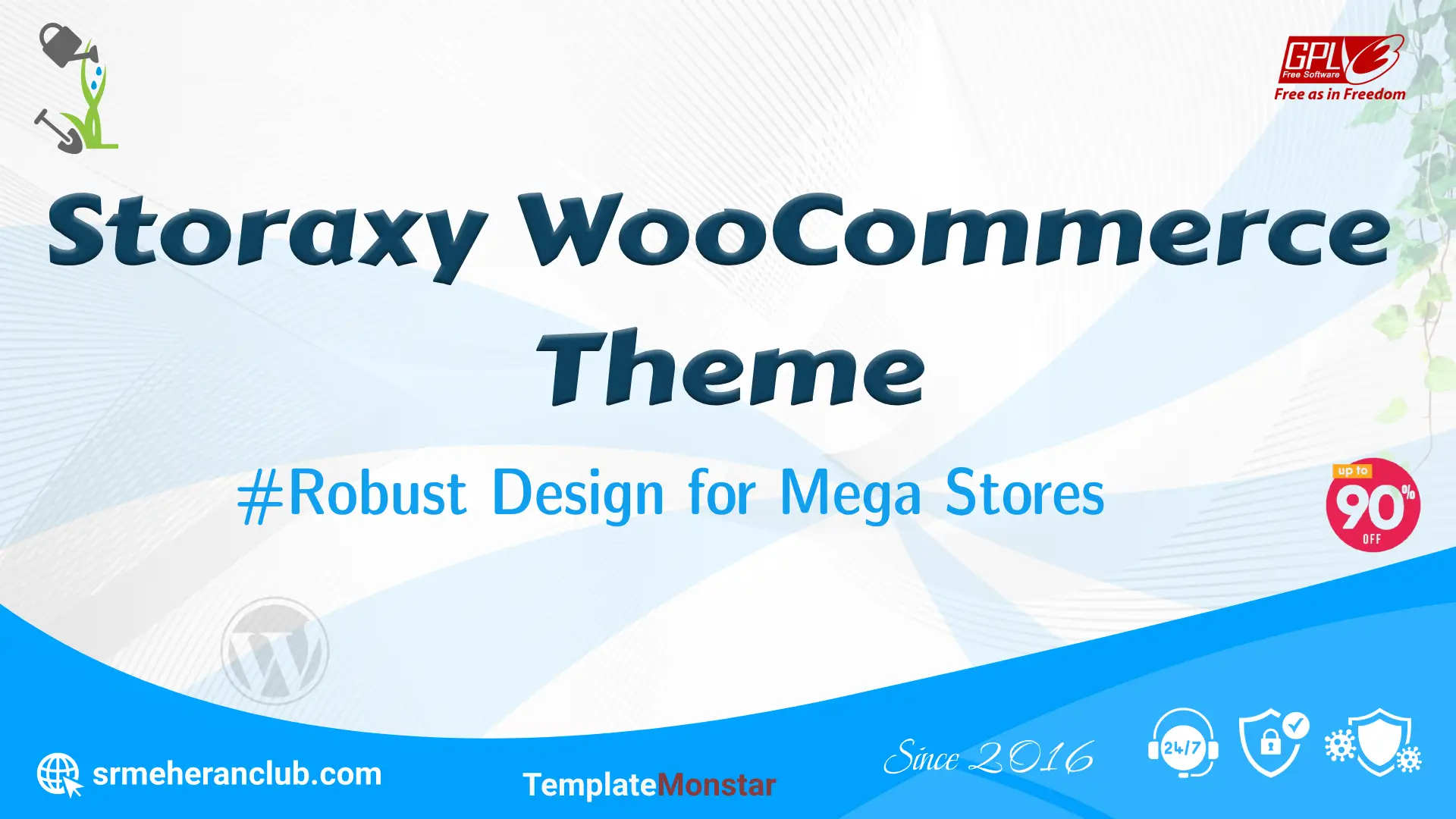 Storaxy WooCommerce Theme