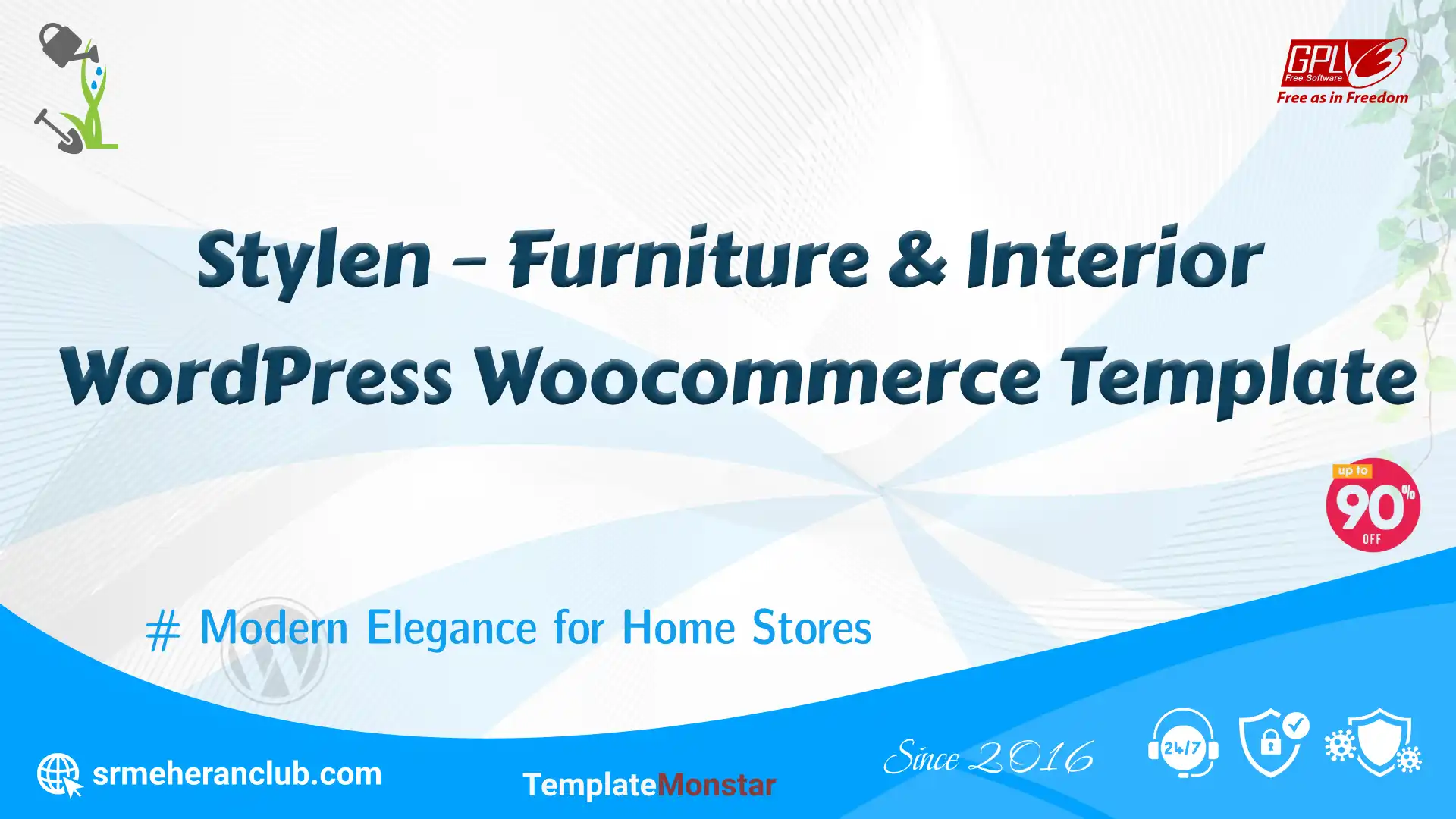 Stylen – Furniture & Interior WordPress Woocommerce Template