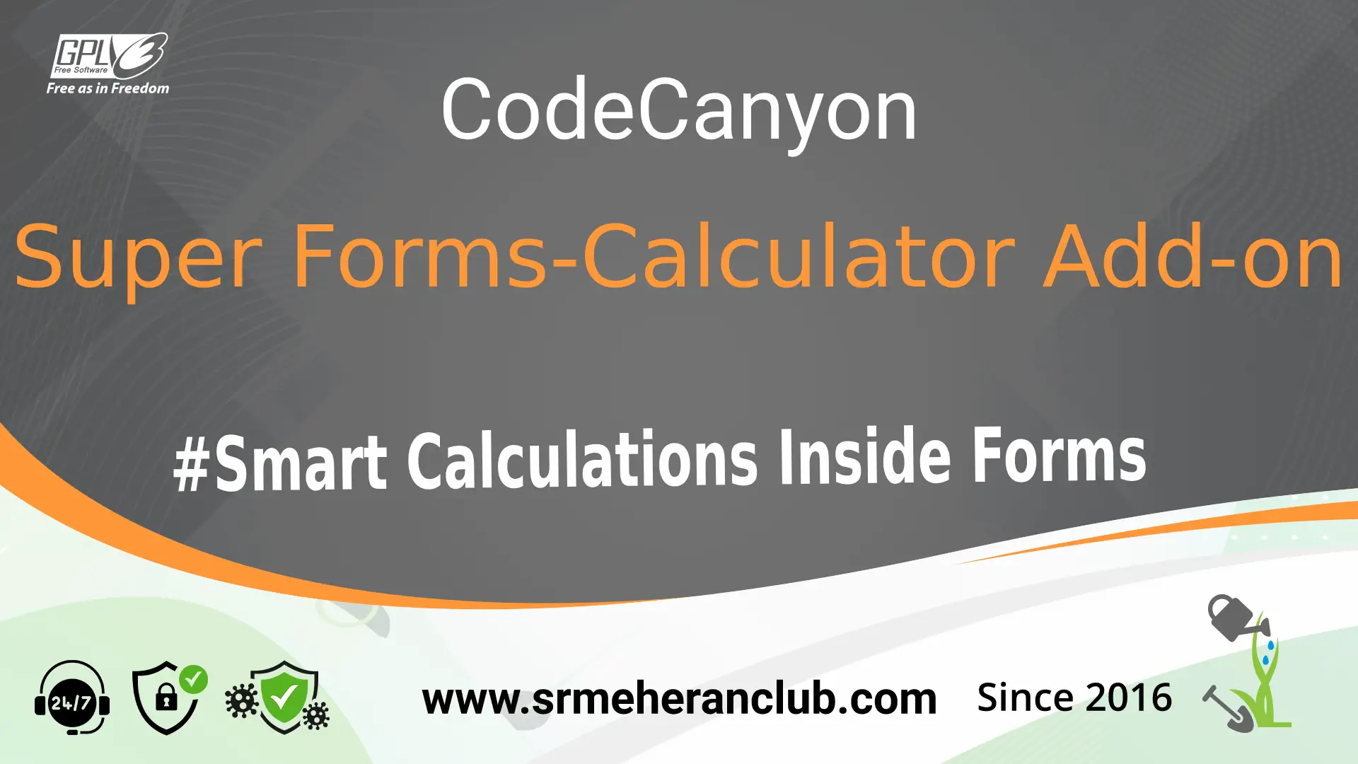Super Forms-Calculator Add-on — Plugin by Codecanyon