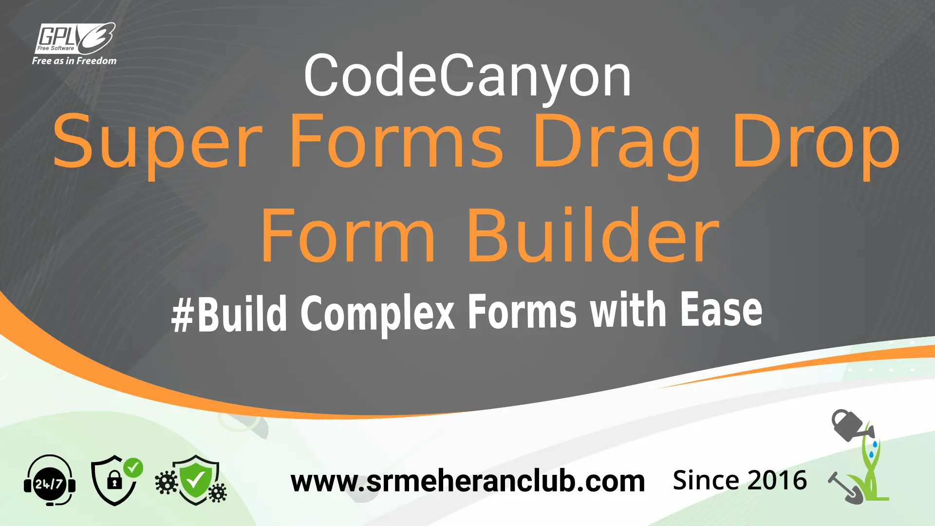 Super Forms Drag Drop Form Builder