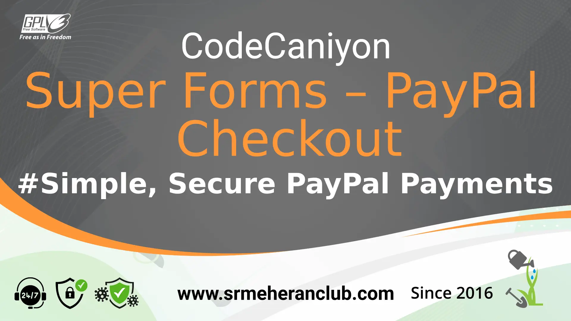 Super Forms – PayPal Checkout — Plugin by Super Forms