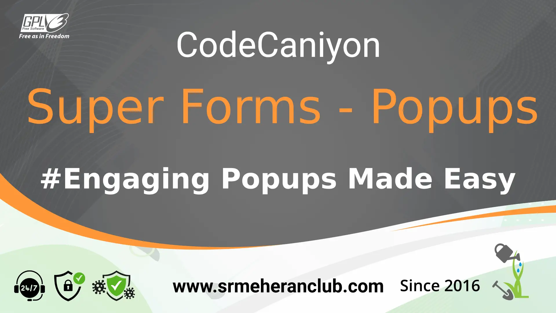 Super Forms – Popups